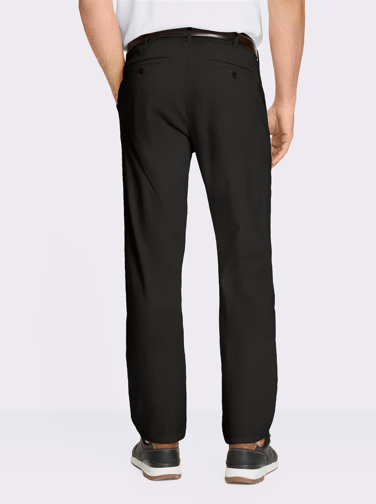 Catamaran Chinohose - graphit