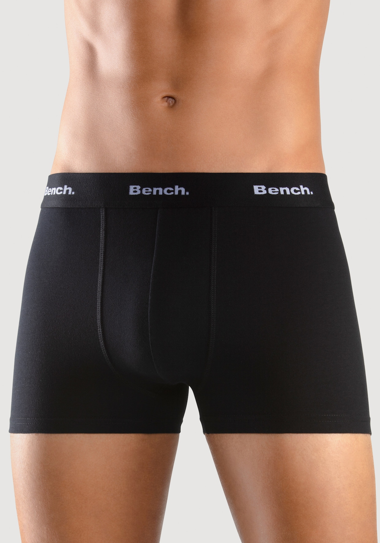 Bench. Boxer - zwart