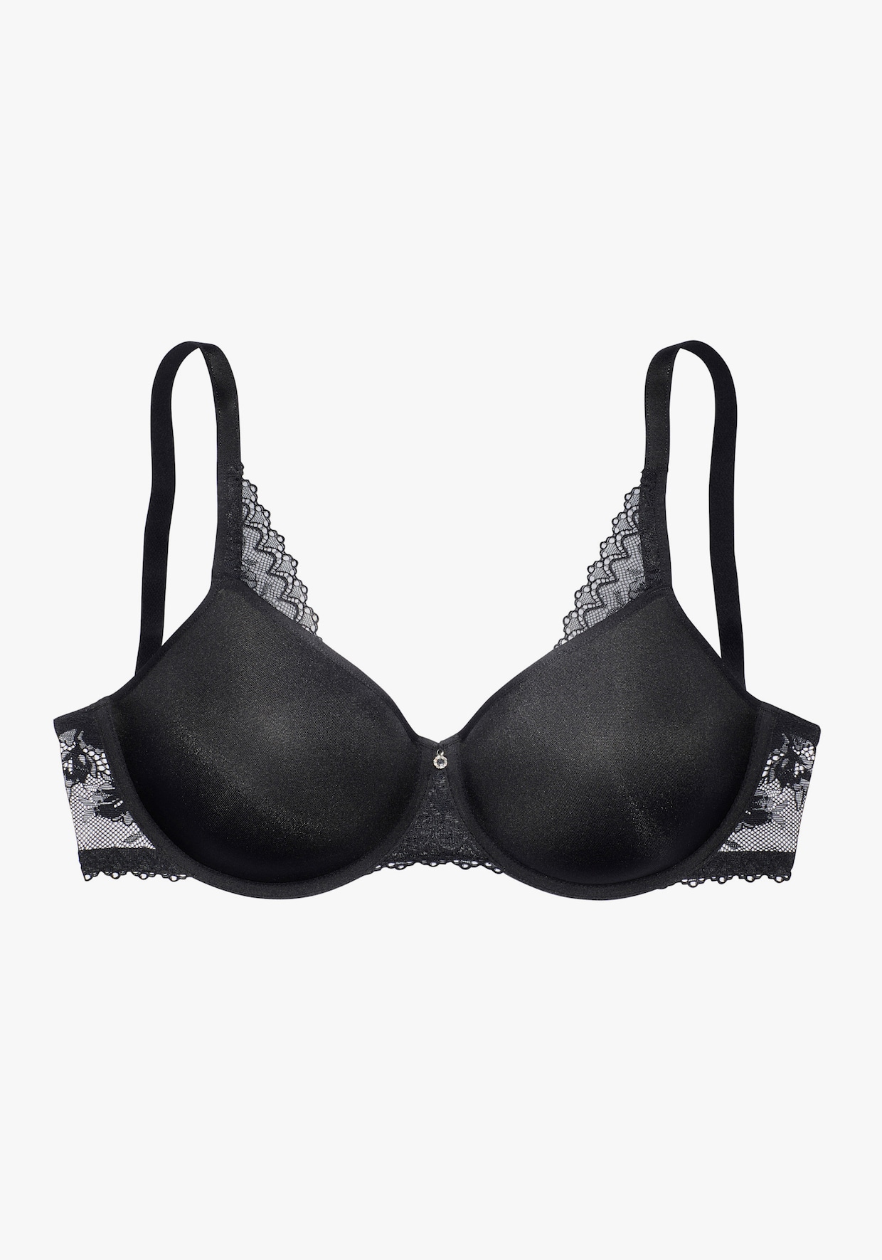 LASCANA Soutien-gorge minimiseur - noir