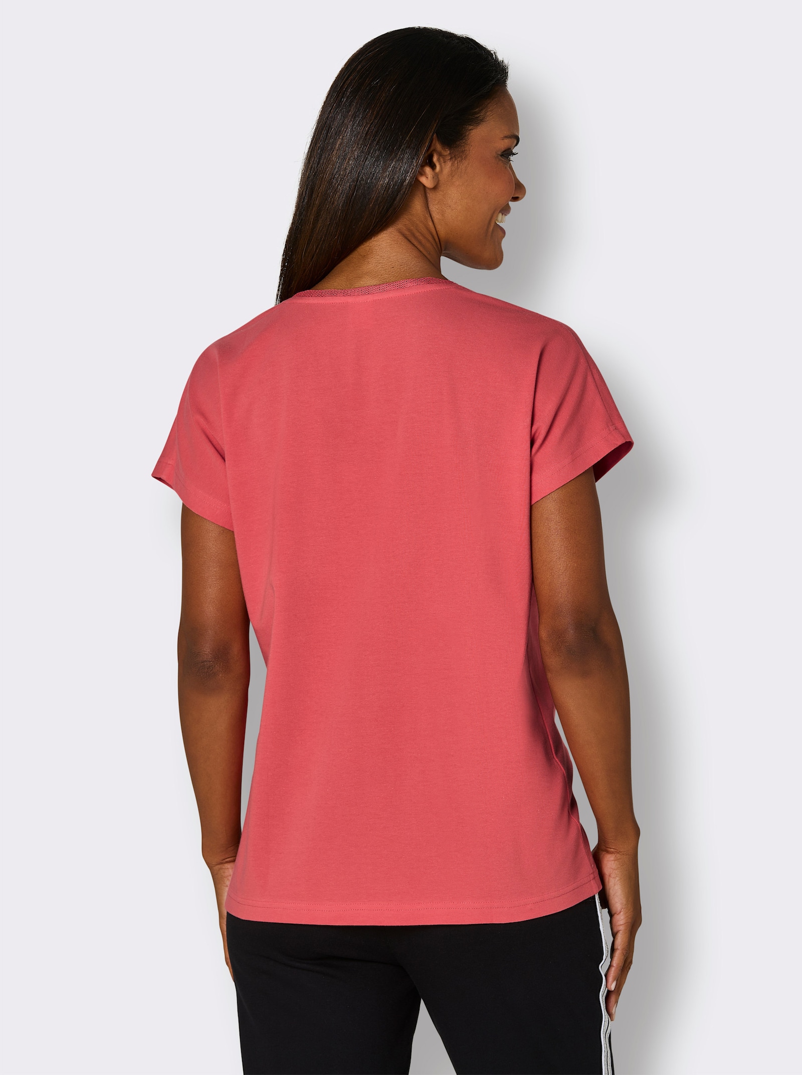 feel good Shirt - grapefruit