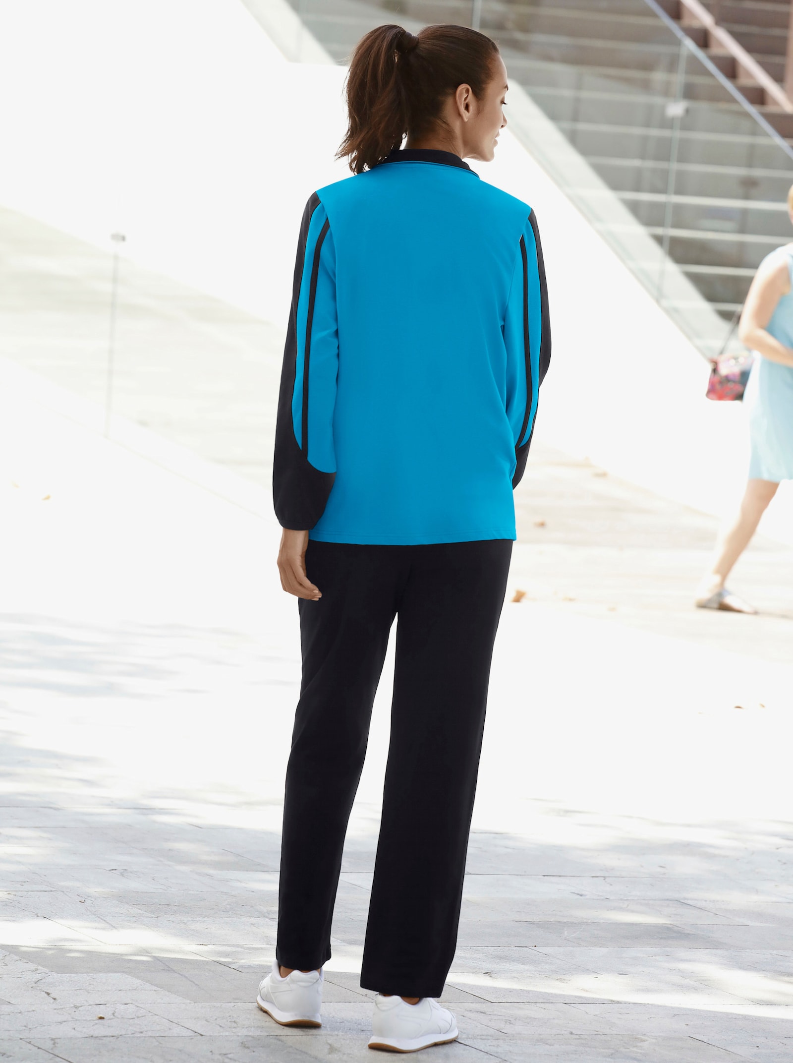 Catamaran Sports Tenue de loisirs en qualité indéformable - turquoise-marine