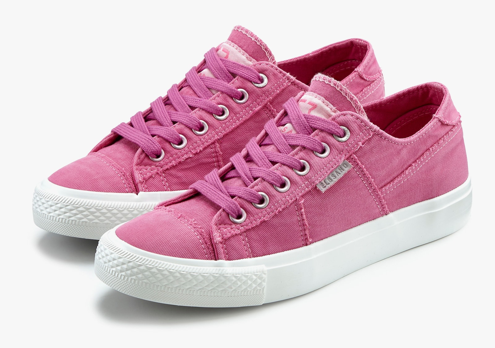 Elbsand Sneaker - magenta