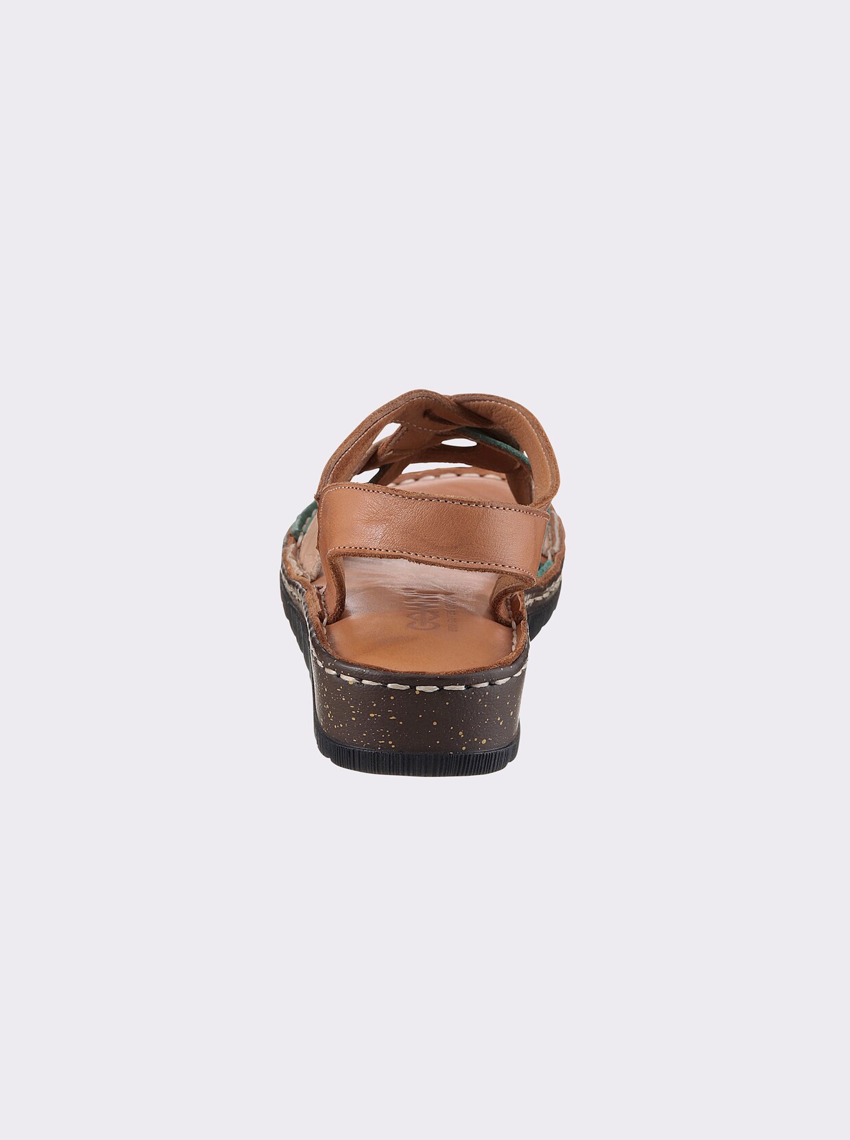 Gemini Sandale - cognac