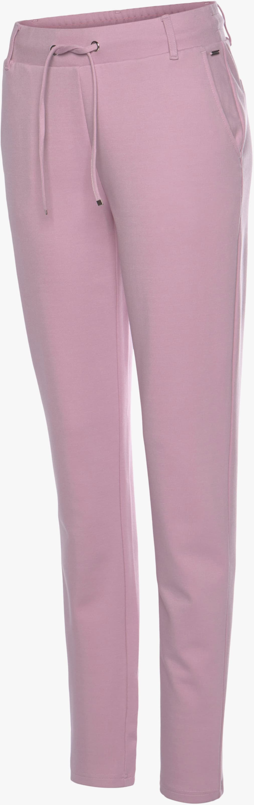 LASCANA pantalon de jogging - vieux rose