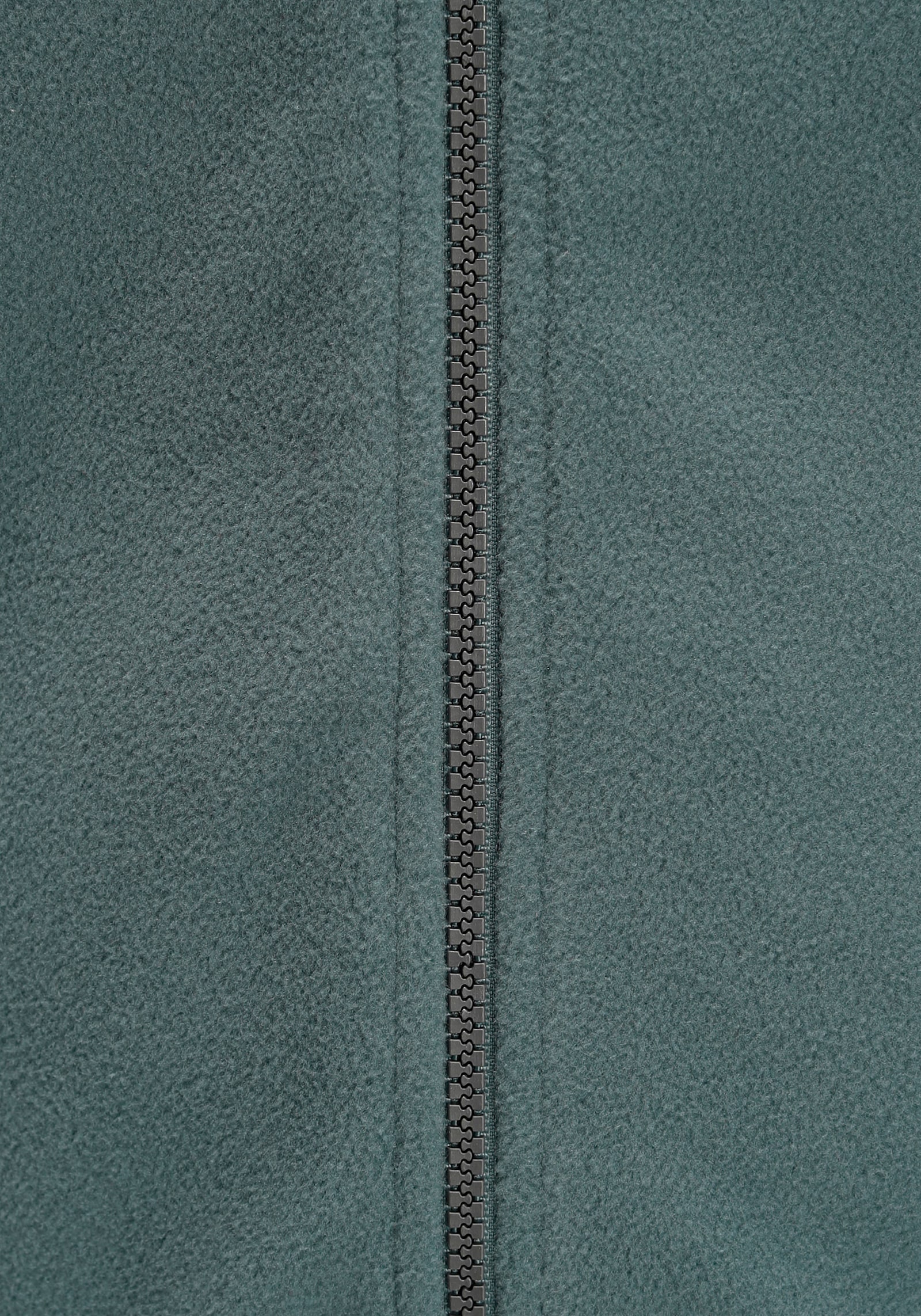 Polarino Fleecejacke - graugrün