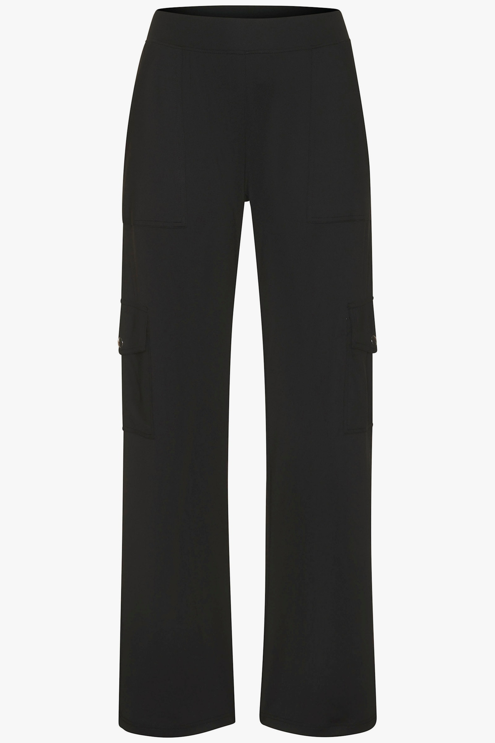 H.I.S Cargohose - schwarz