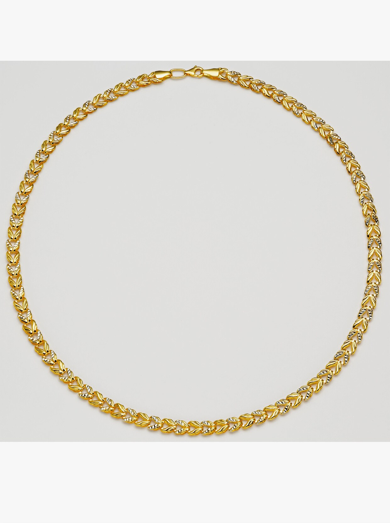Kette - Gelbgold 375