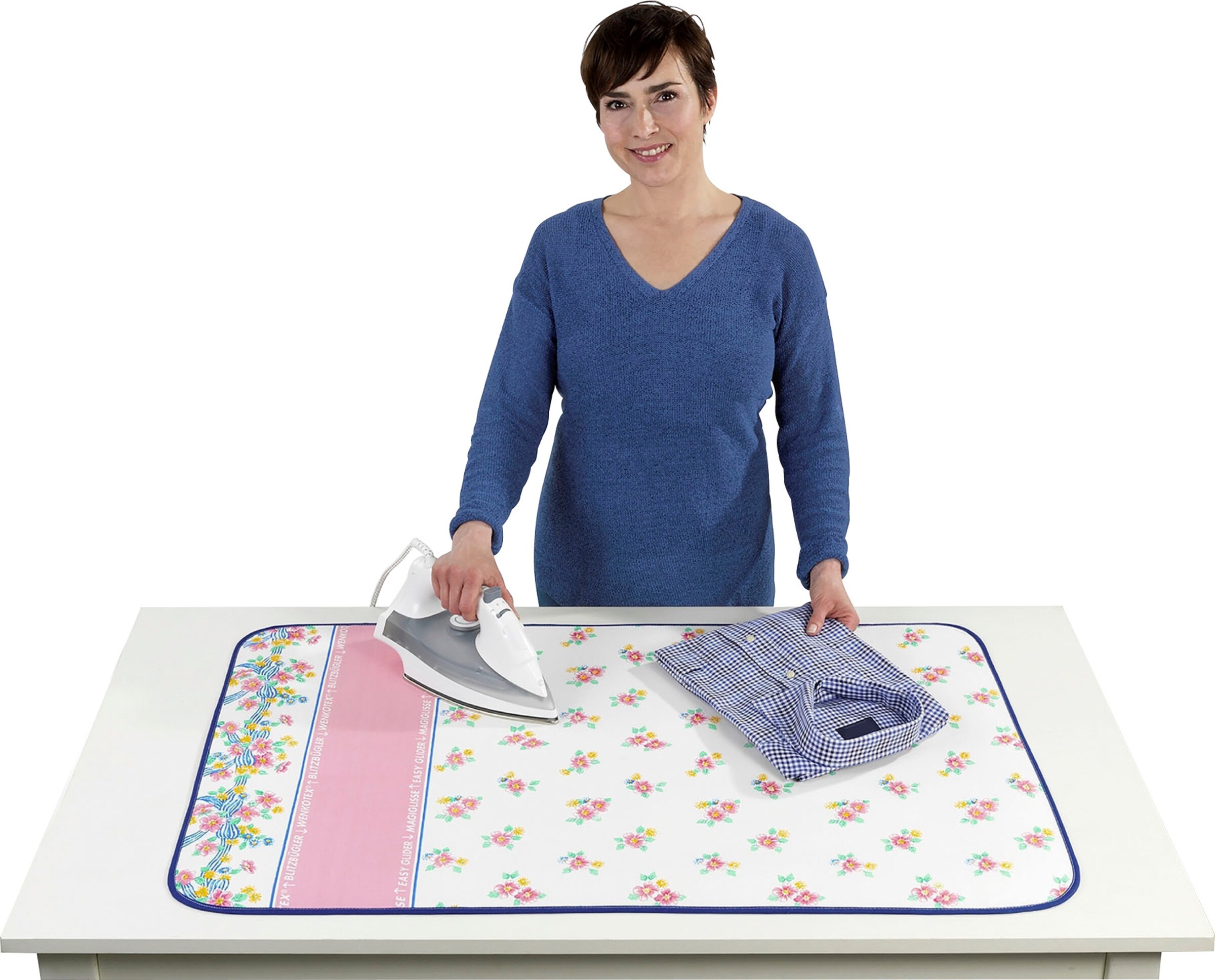 Thumbnail - Bügeldecke