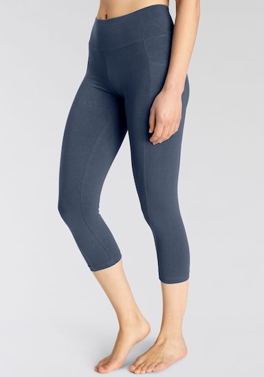 Vivance Caprileggings - blau