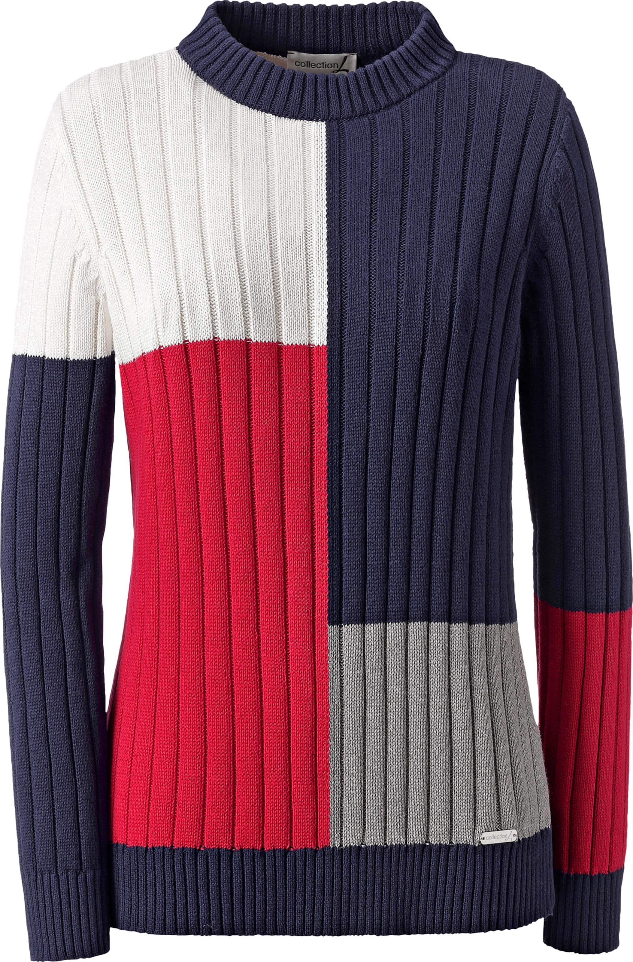 Thumbnail - Stehkragenpullover