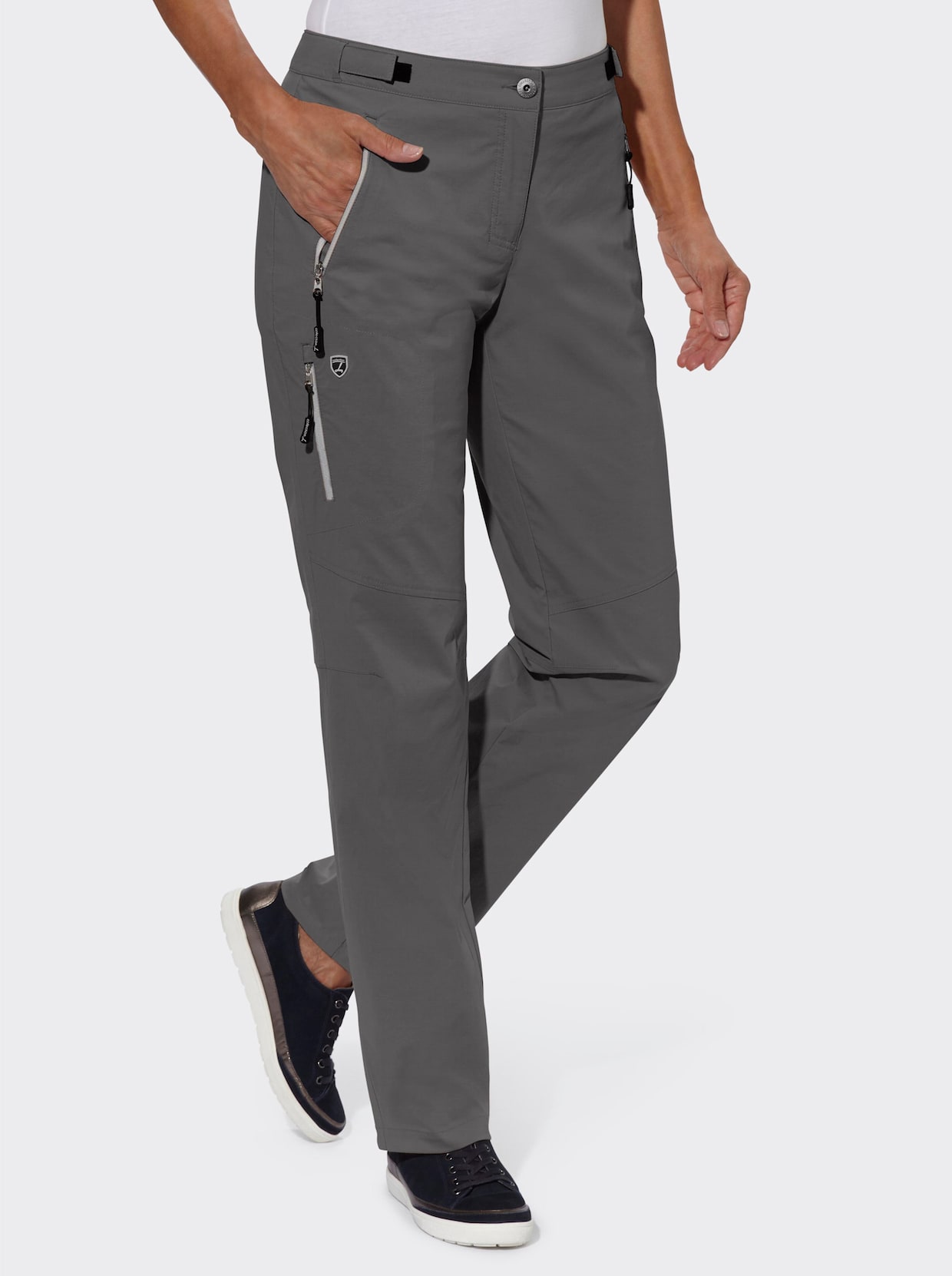 Pantalon - anthracite