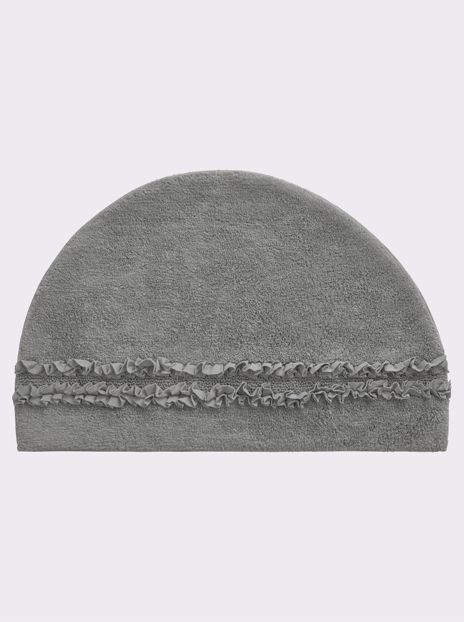 heine home Badteppich - grau