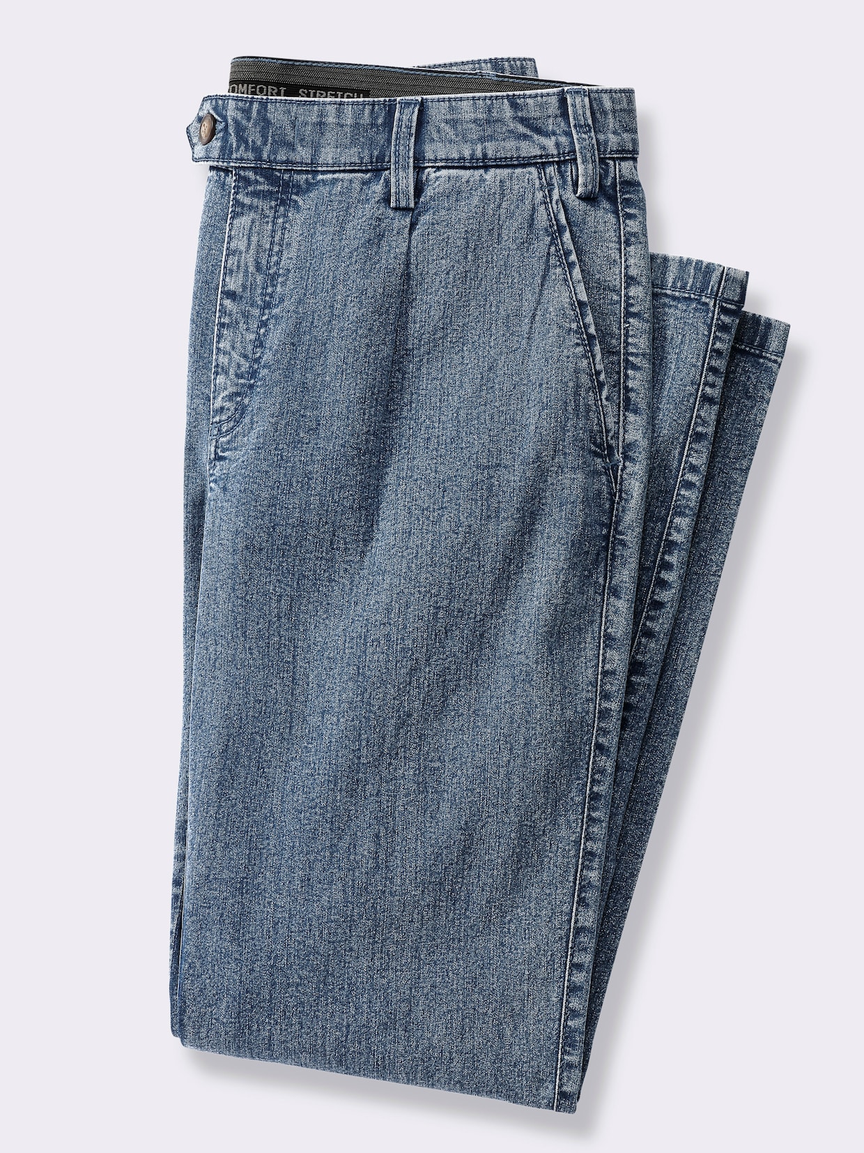 Marco Donati jeans - blue-bleached