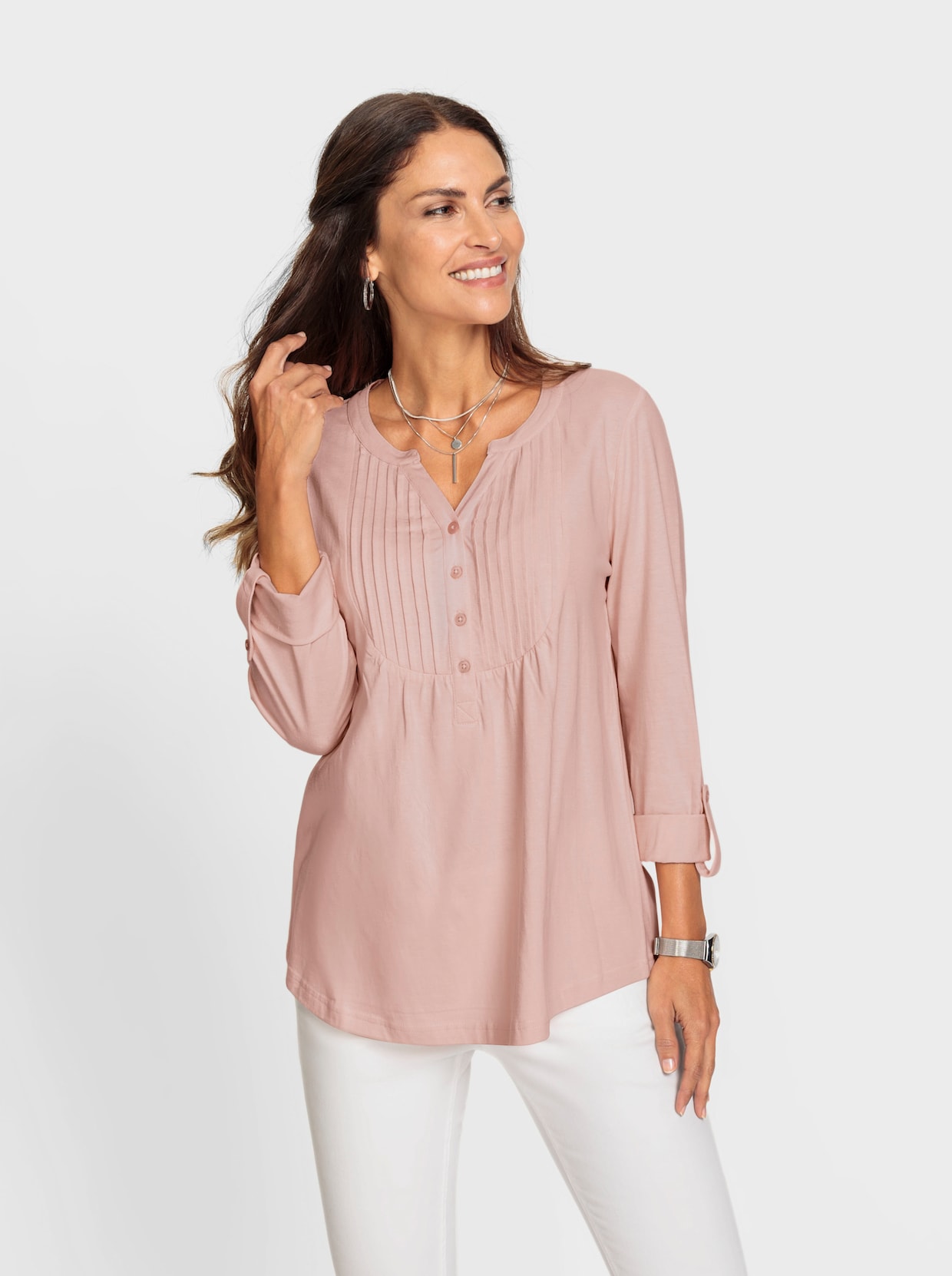 Tuniekshirt - poudre