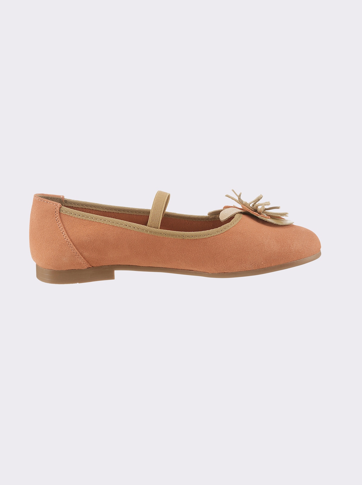 heine Ballerina - orange