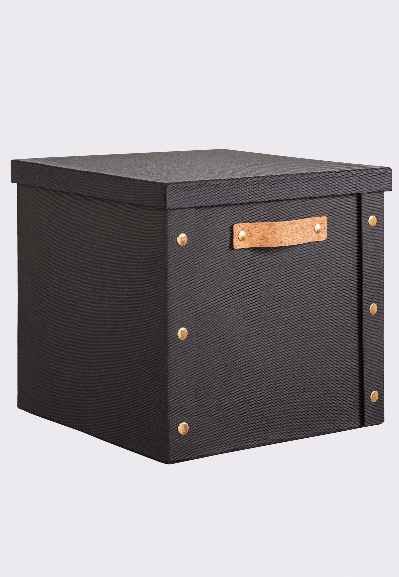 heine home Opbergbox - zwart