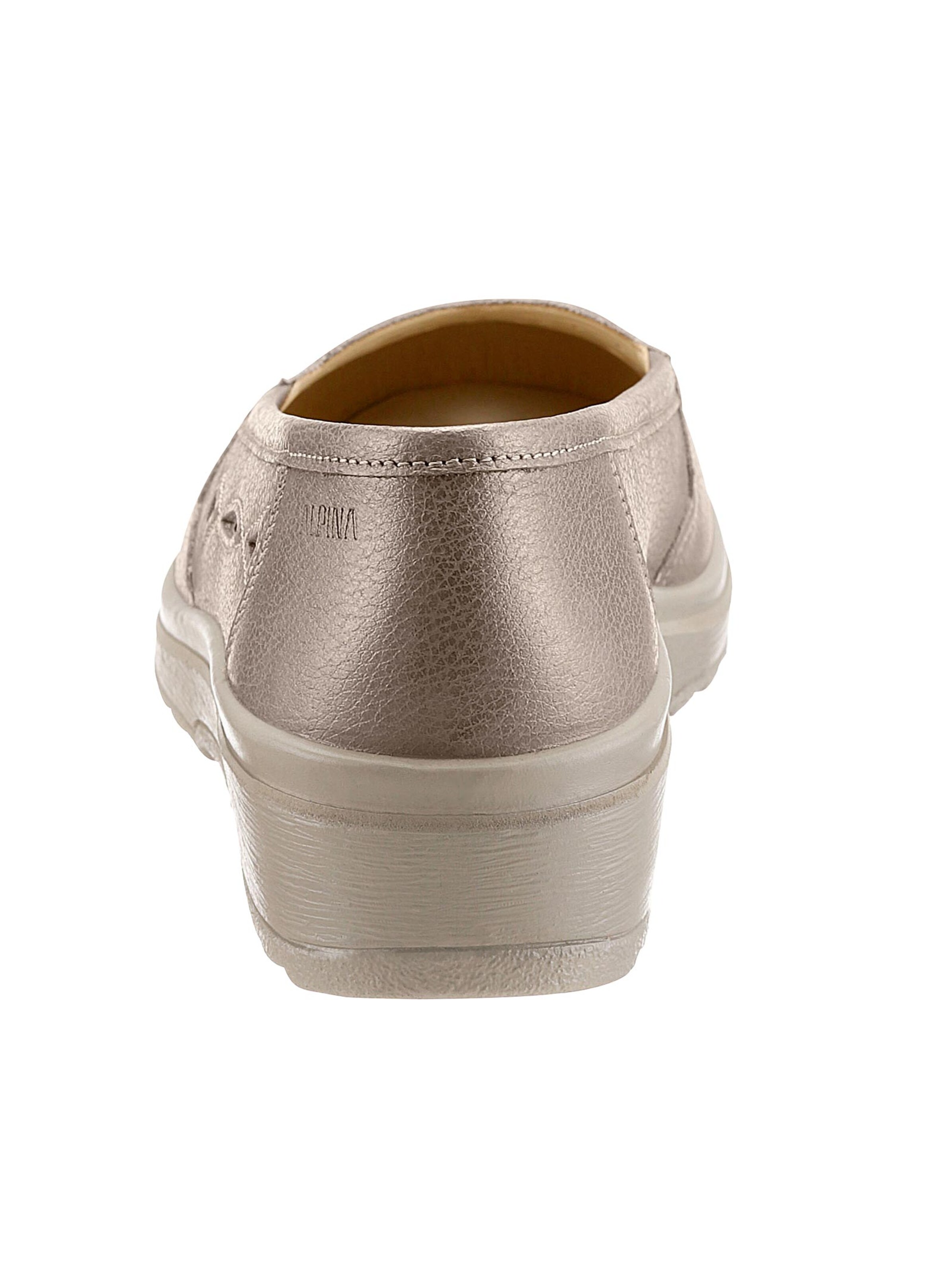 Alpina Slipper - taupe