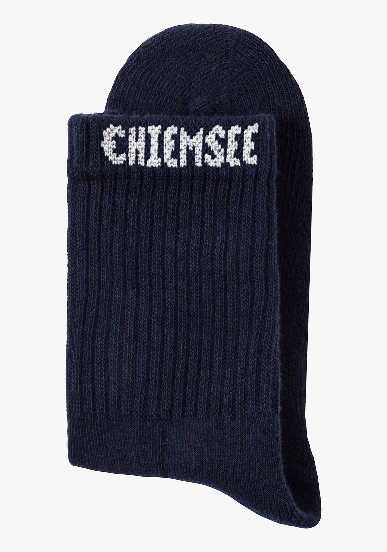 Chiemsee Tennissocken - schwarz, weiß, blau, türkis, limone, pink