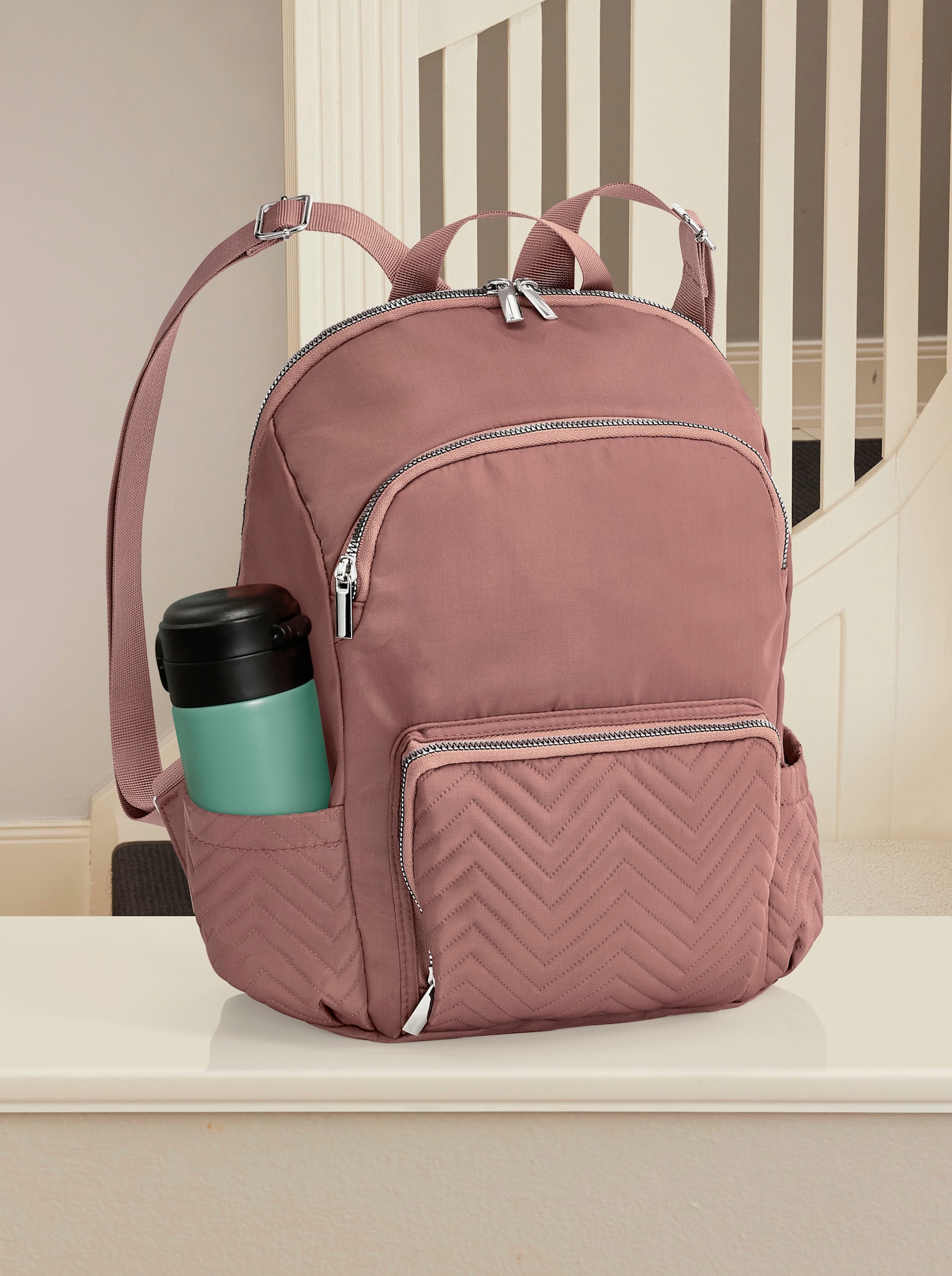 Rucksack - rosé