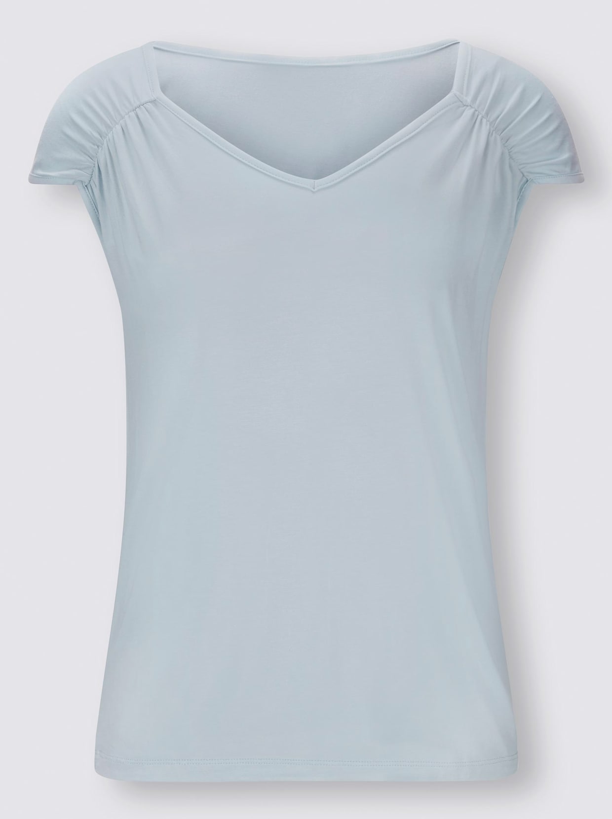 Ashley Brooke Shirt - mint