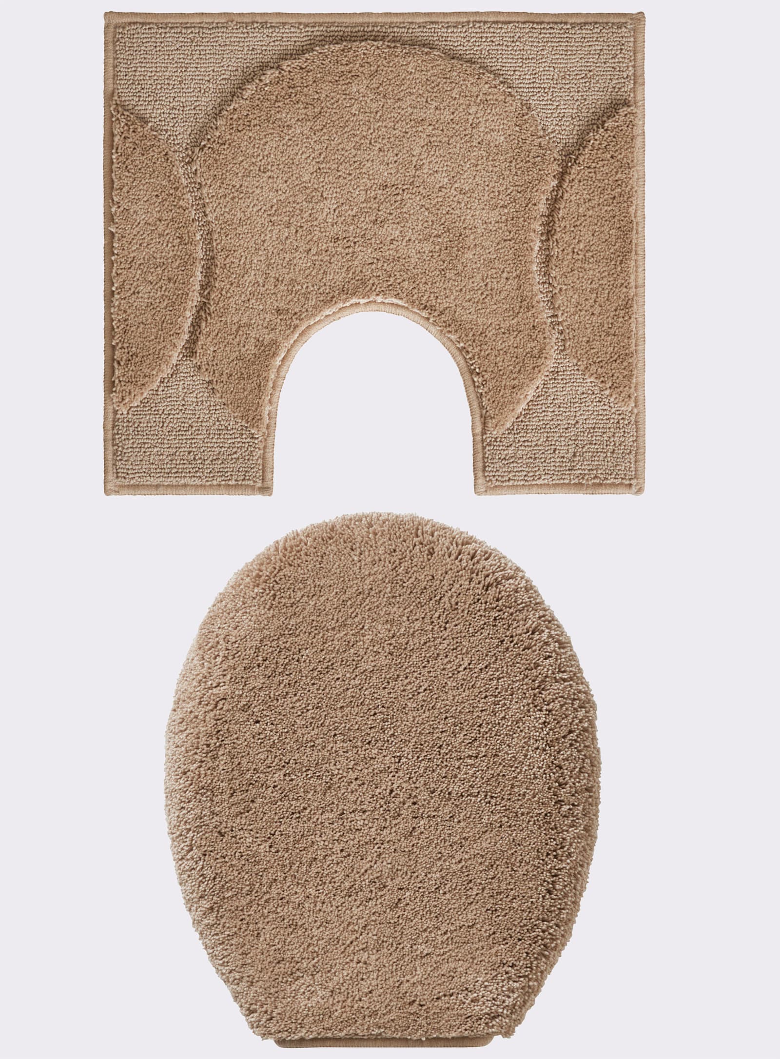 Grund Badematte - sand