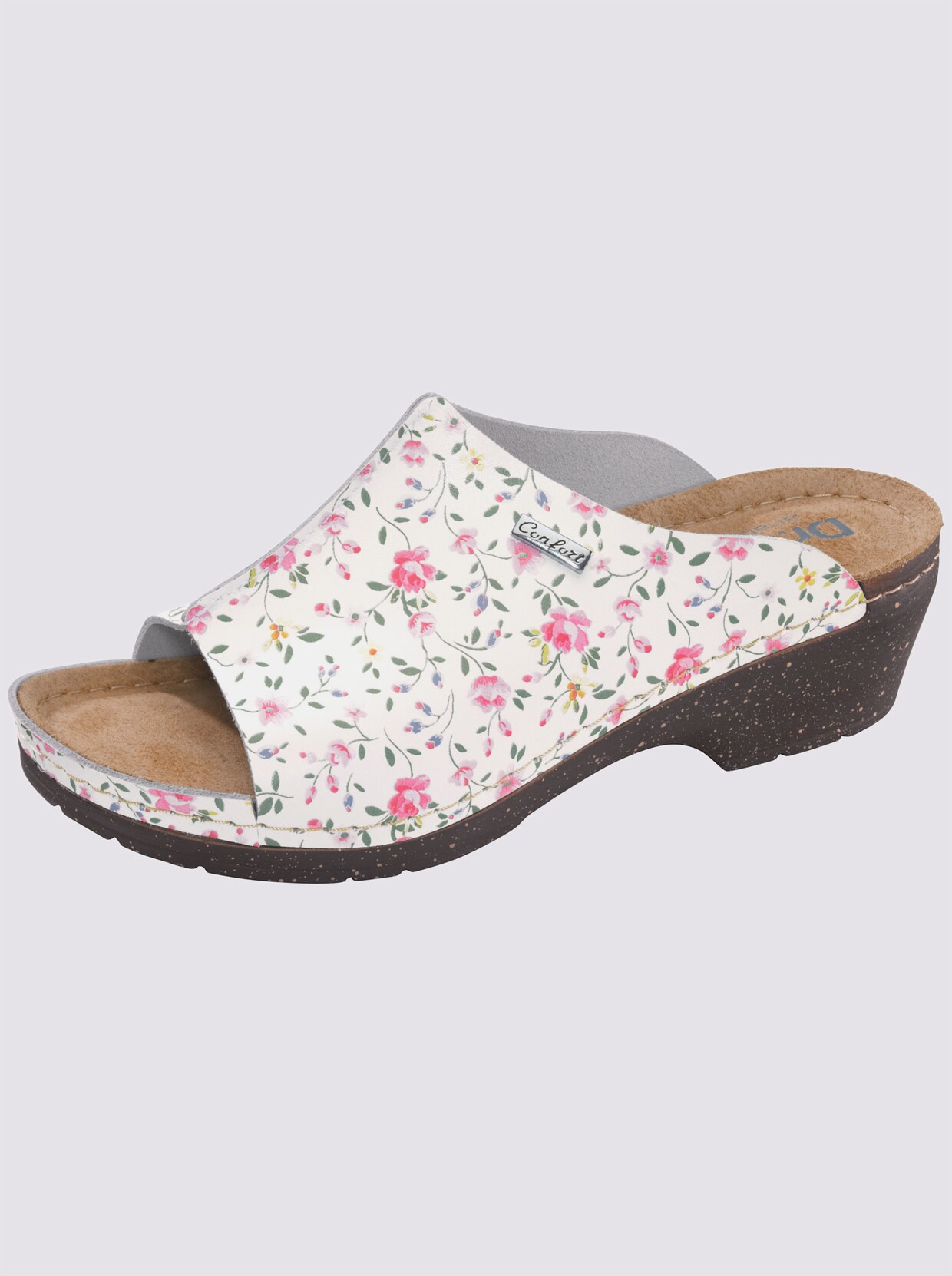 heine home Clog - bunt