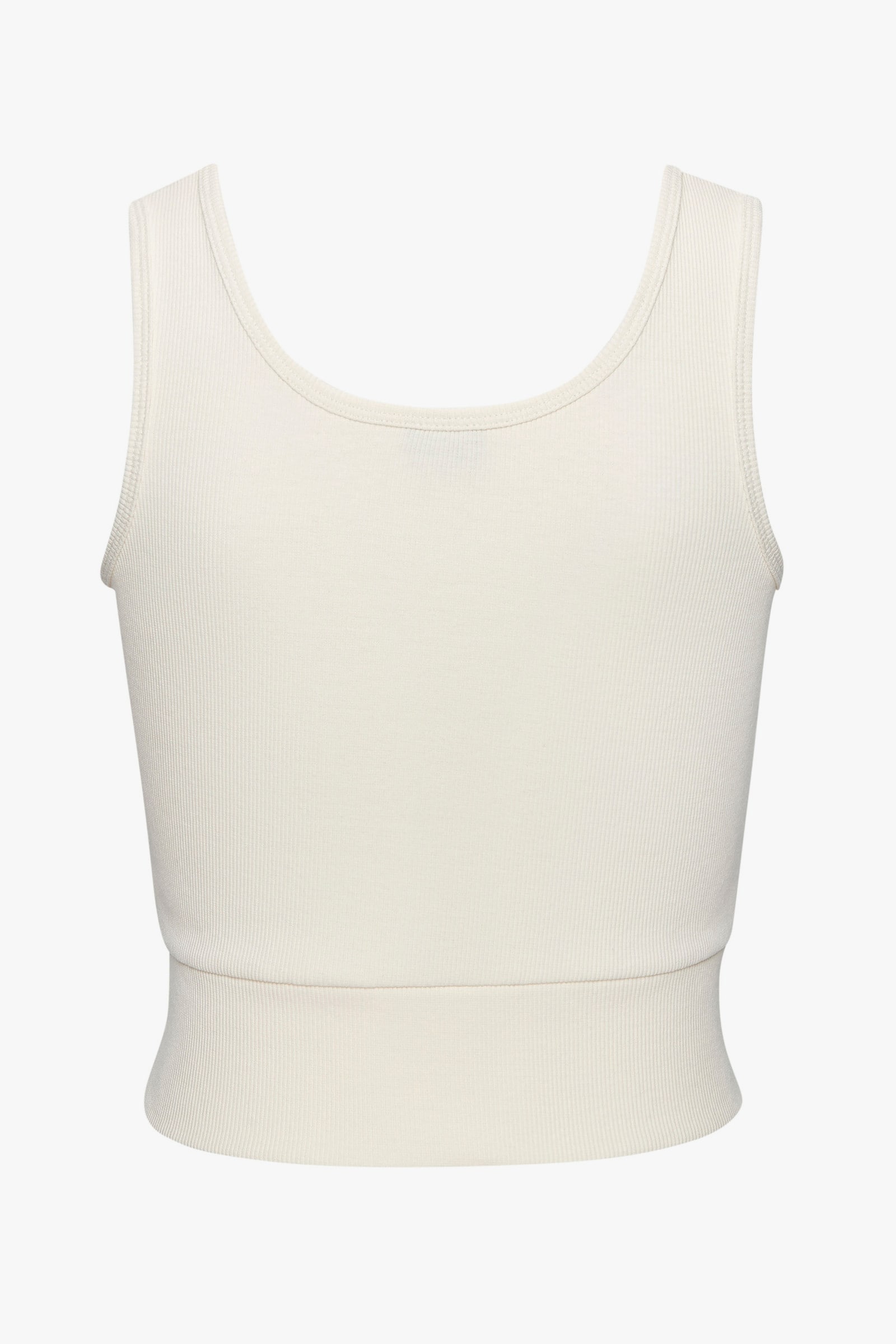 Buffalo Crop-Top - wollweiss