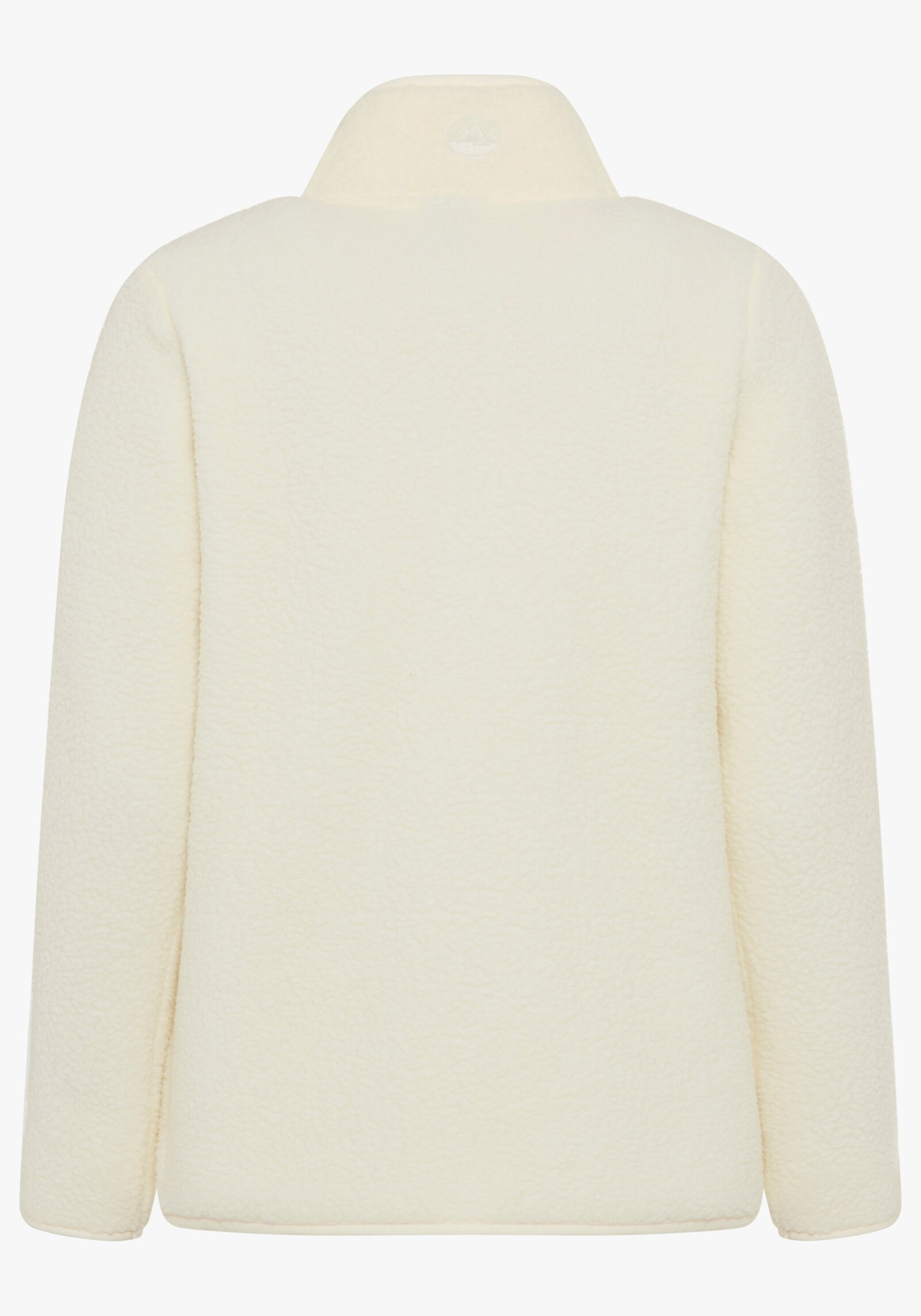Polarino Fleecejacke - woll weiß