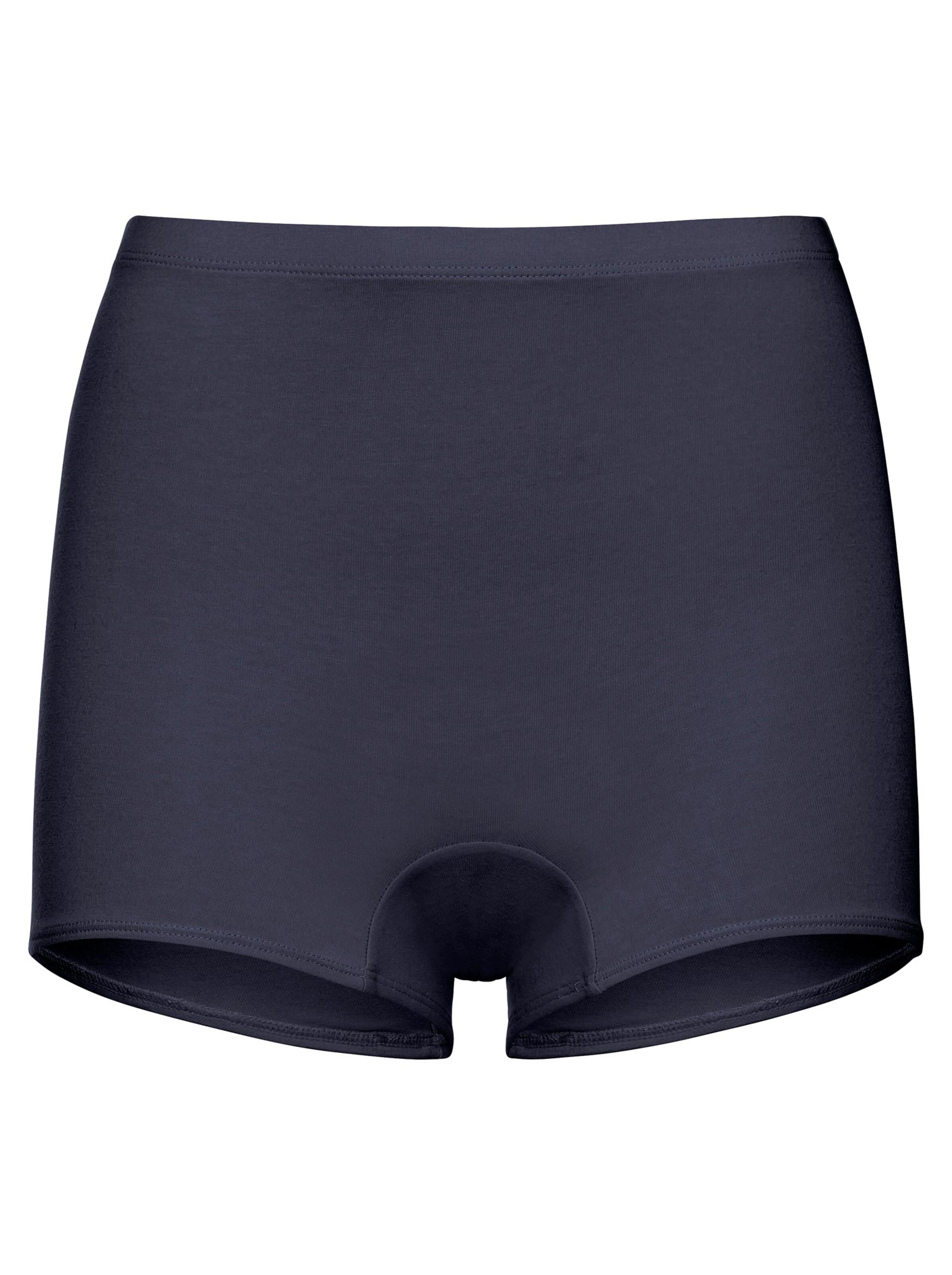 wäschepur Pagenschlüpfer - weiß + farbig sortiert