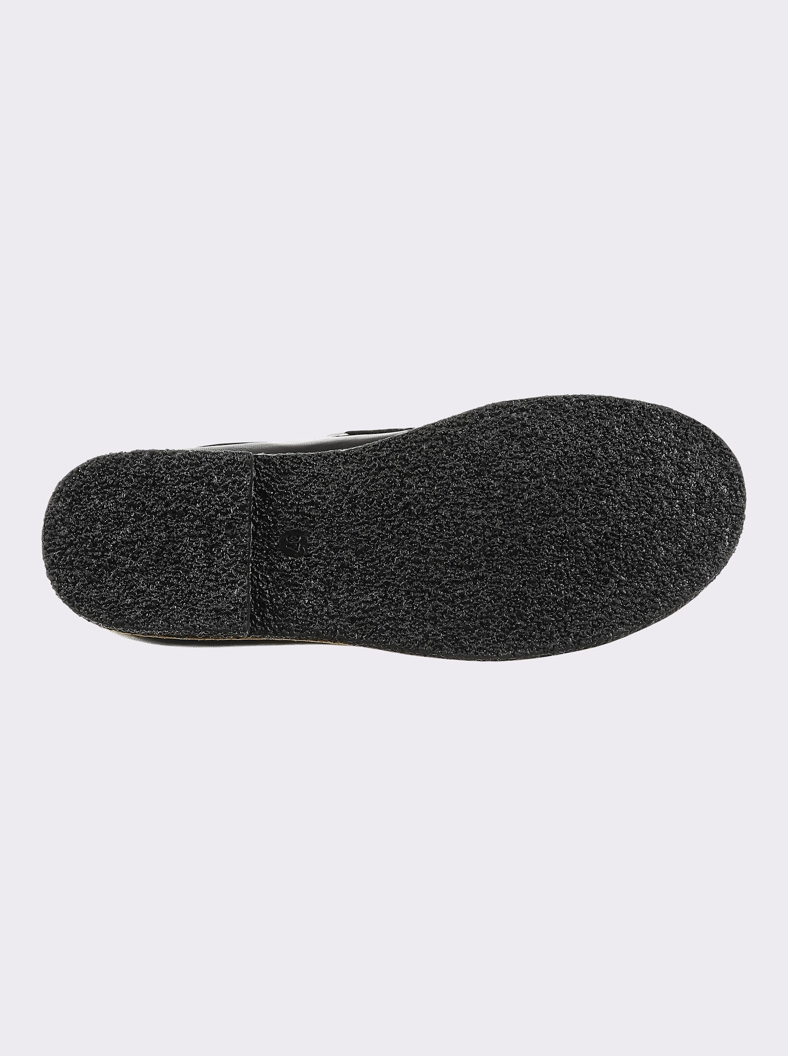 Slipper - schwarz