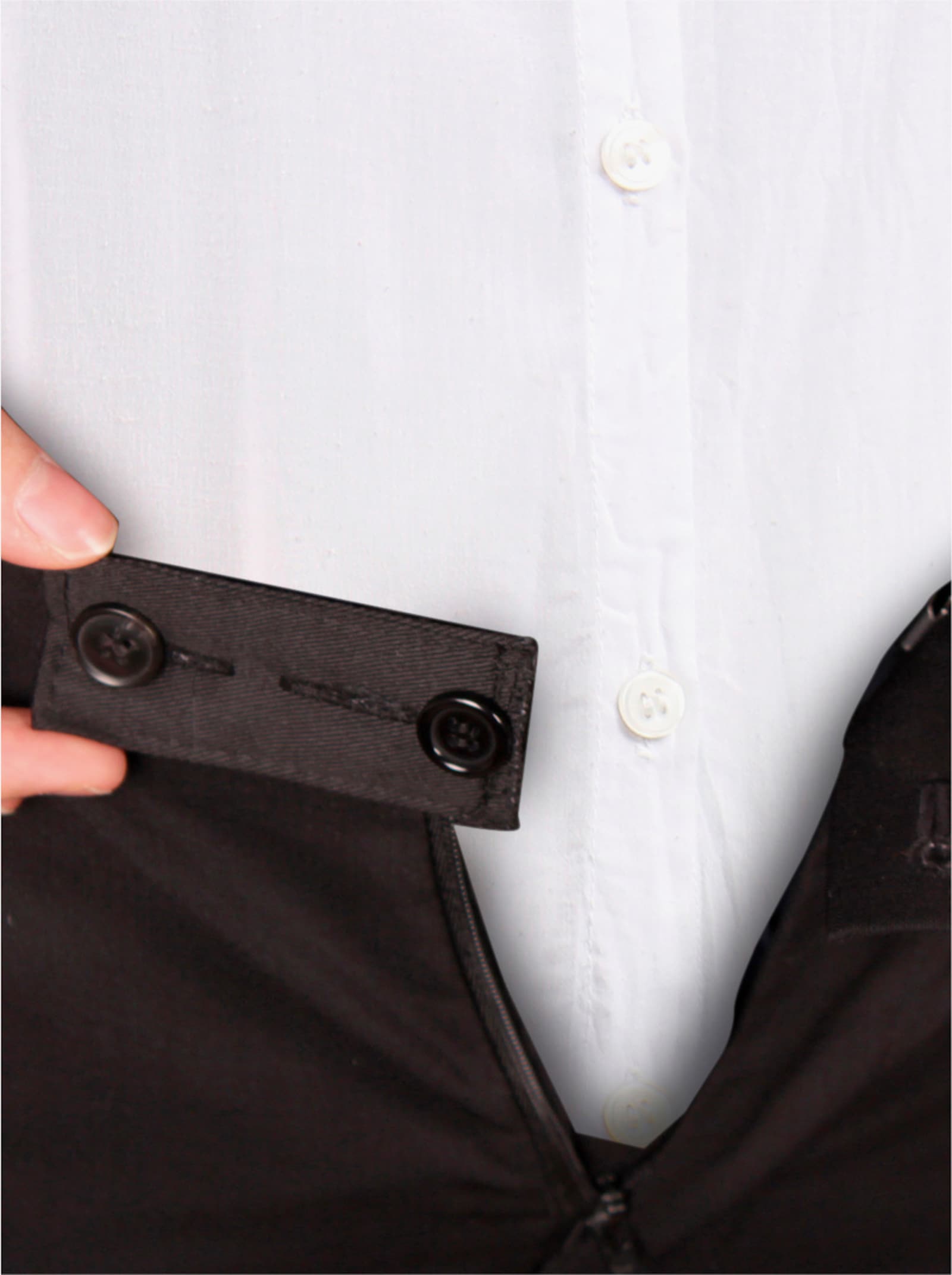 Broekverruimer - bont