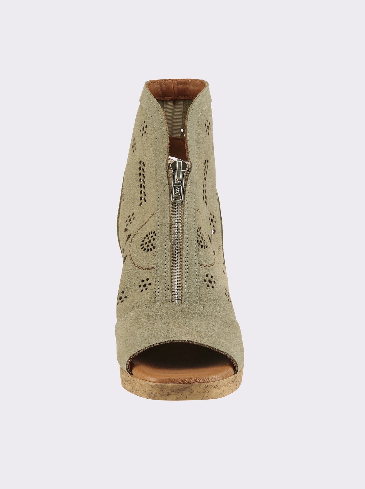 heine Sandalette - khaki