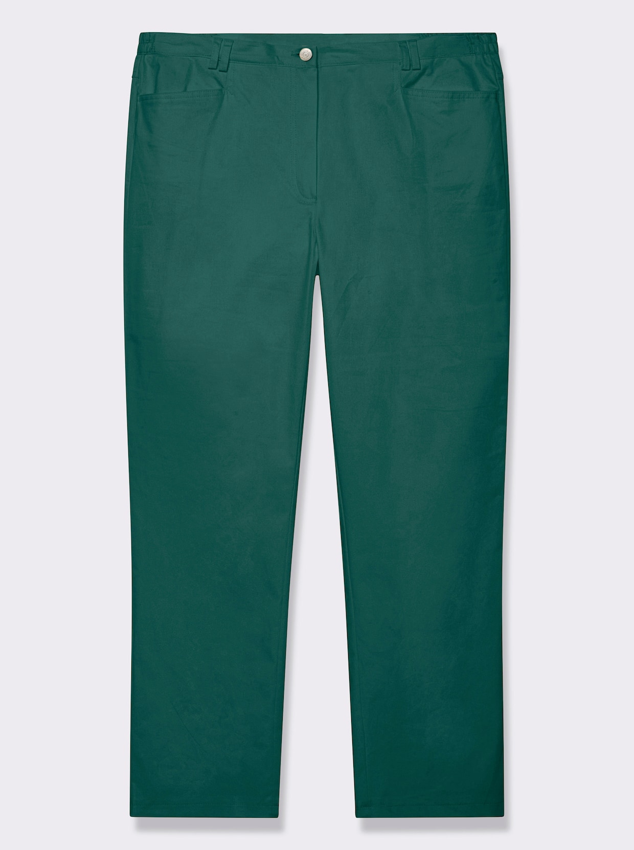 Cosma Funktionshose schmutzabweisend und knitterarm - petrol