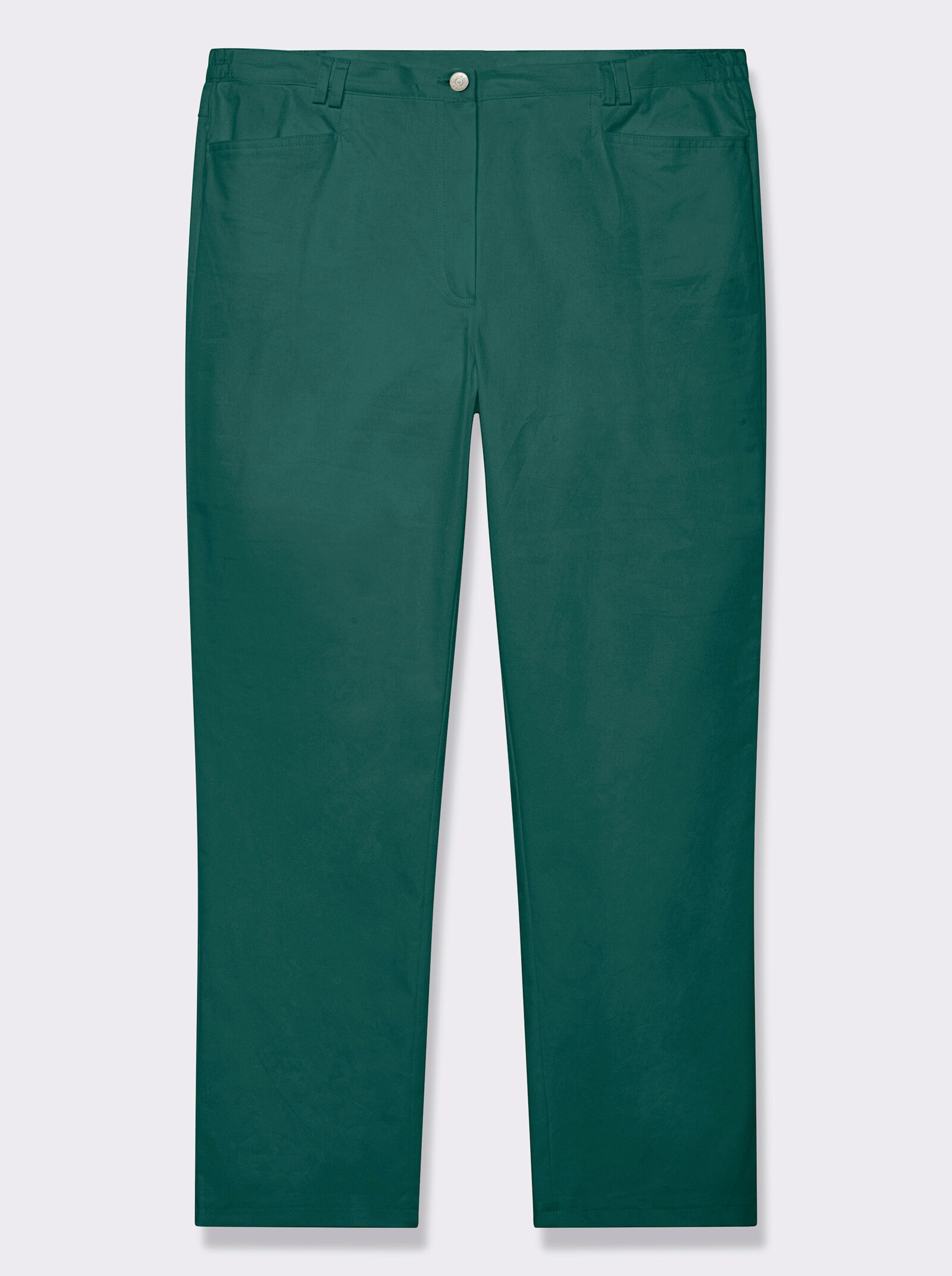 Cosma Funktionshose schmutzabweisend und knitterarm - petrol