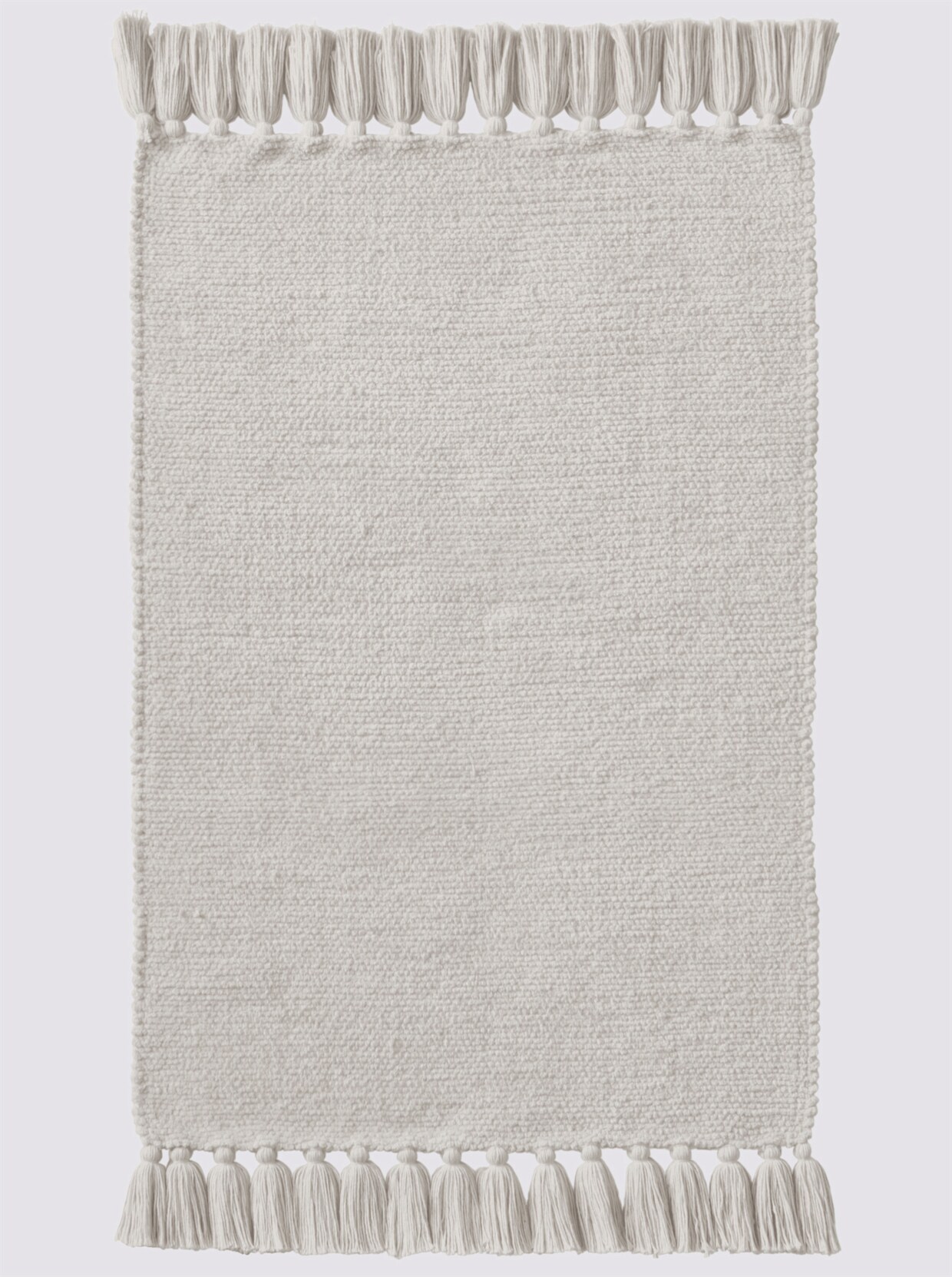 heine home Teppich - offwhite