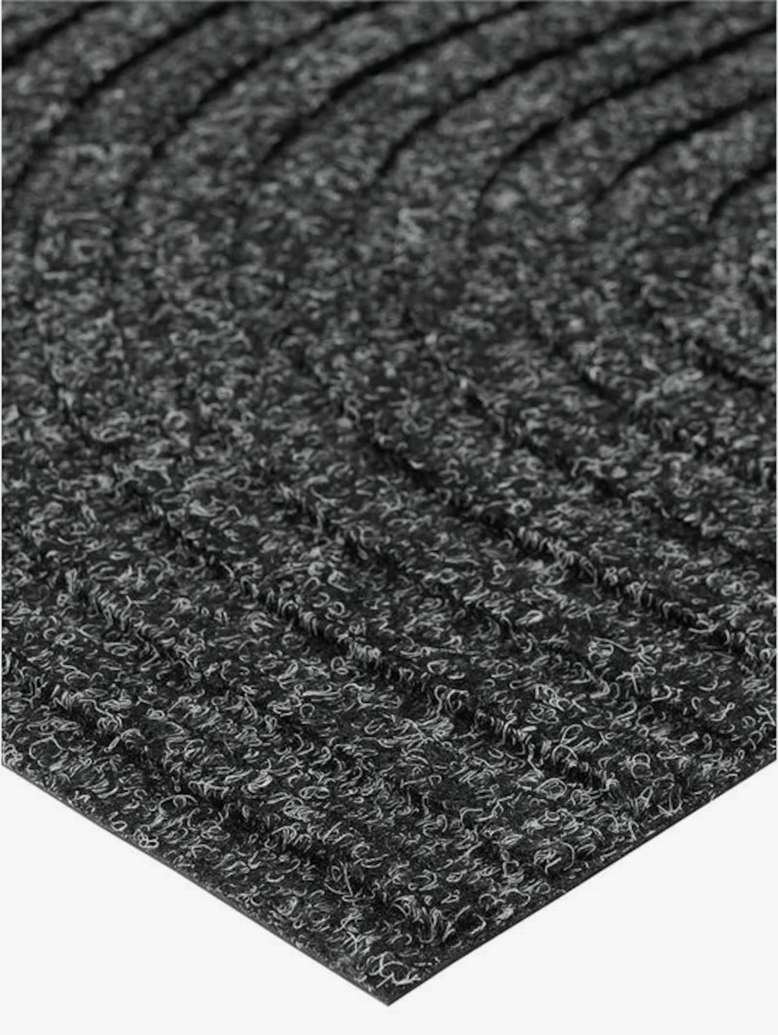 wash+dry by Kleen-Tex Fußmatte - anthrazit