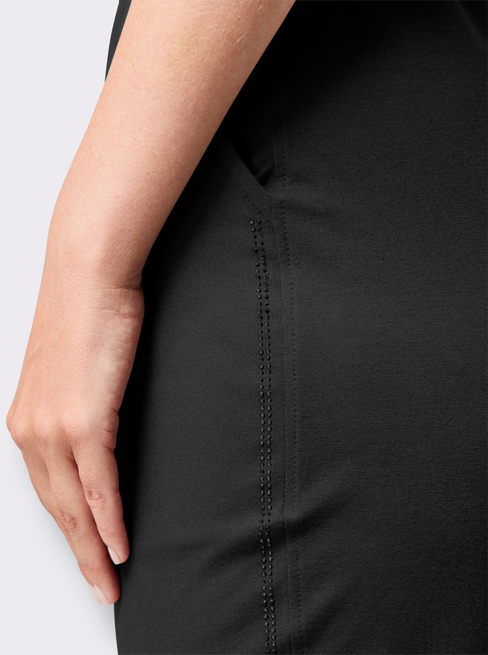 feel good Hose - schwarz