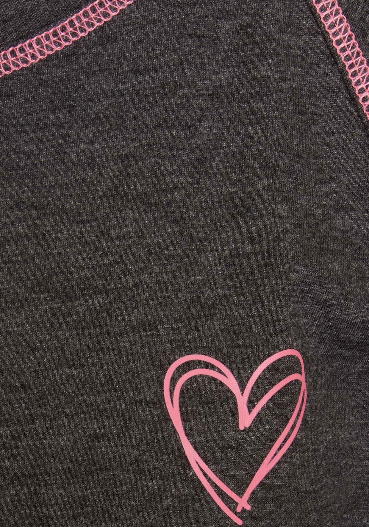 Vivance Dreams Shorty - anthrazit-meliert