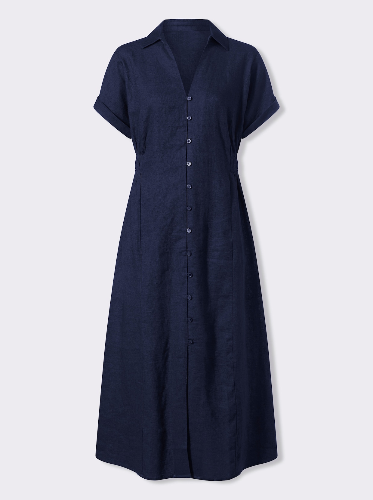 heine Sommerkleid - marine