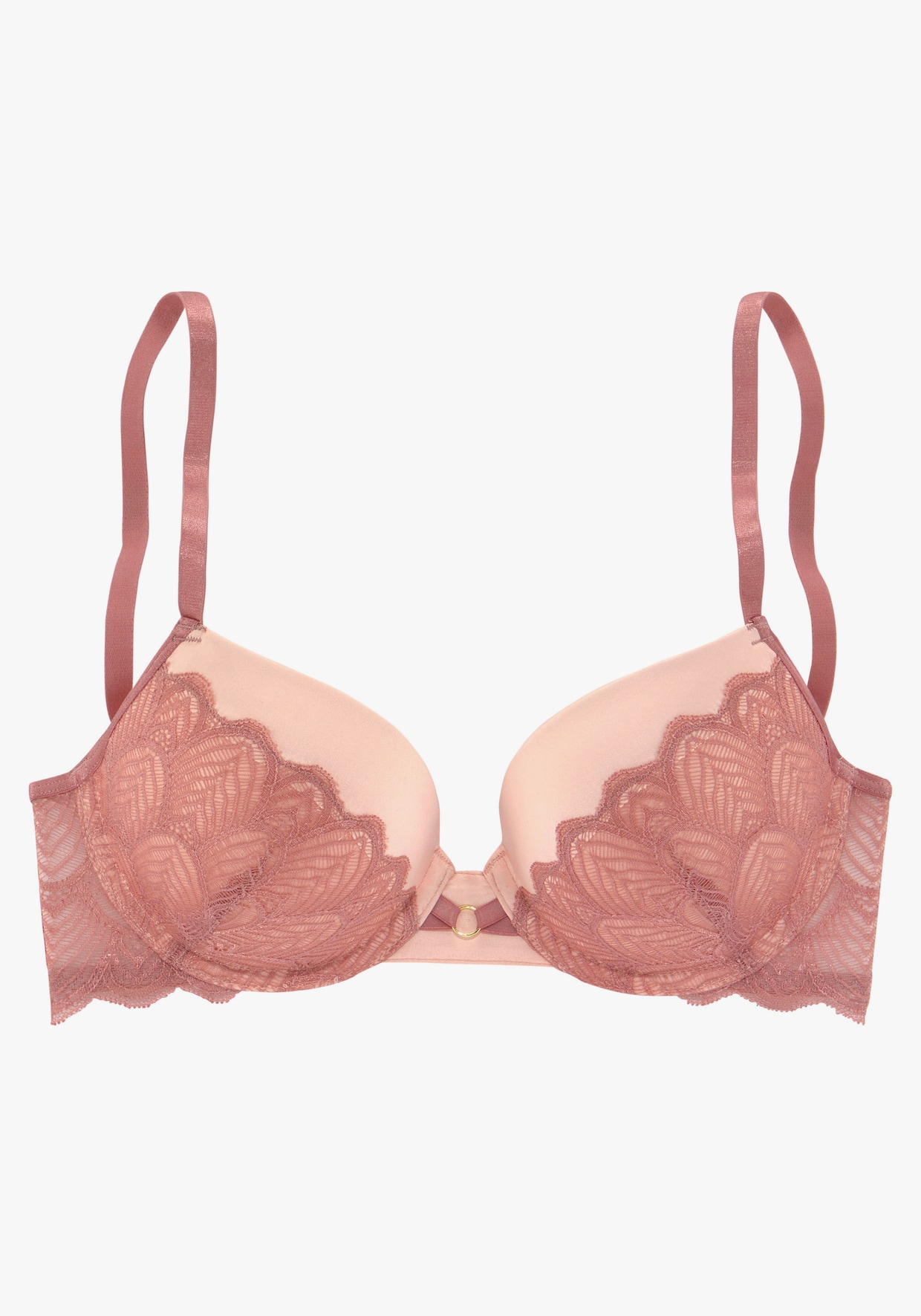 LASCANA Push-up-BH - rose-pfirsich