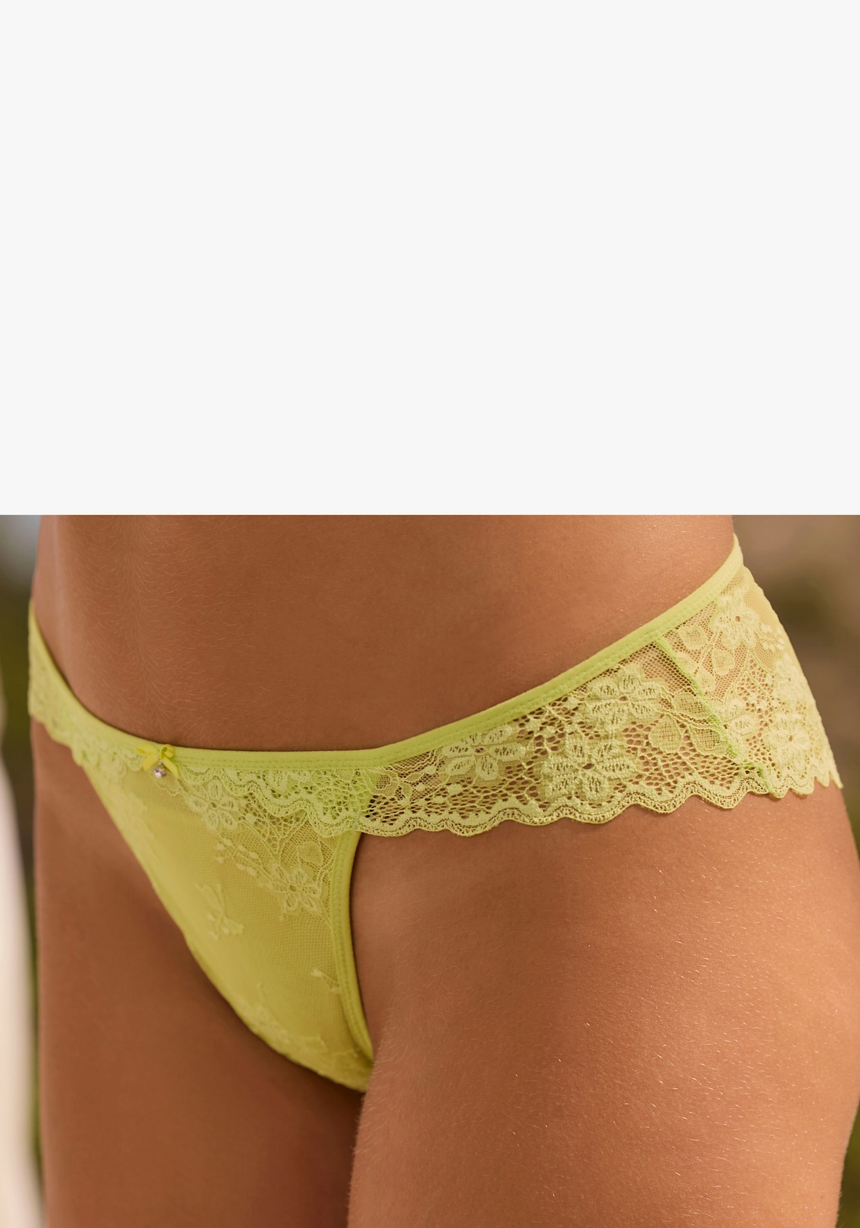 Vivance Slip - citron vert