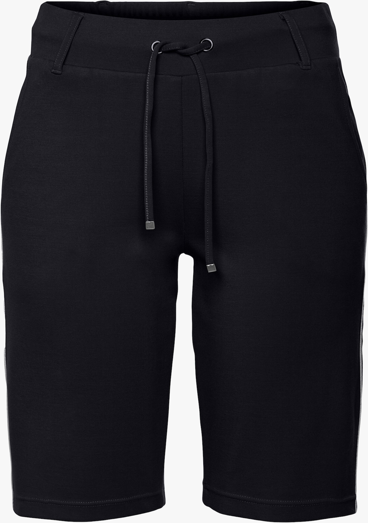 LASCANA Short - zwart