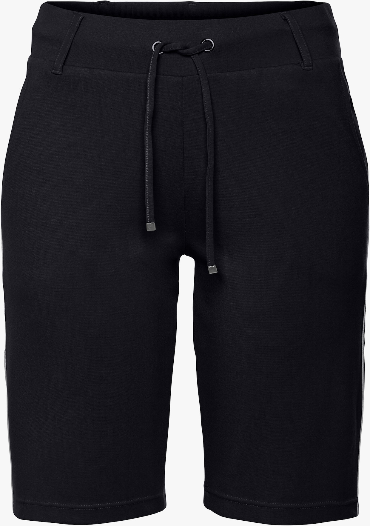 LASCANA Shorts - zwart