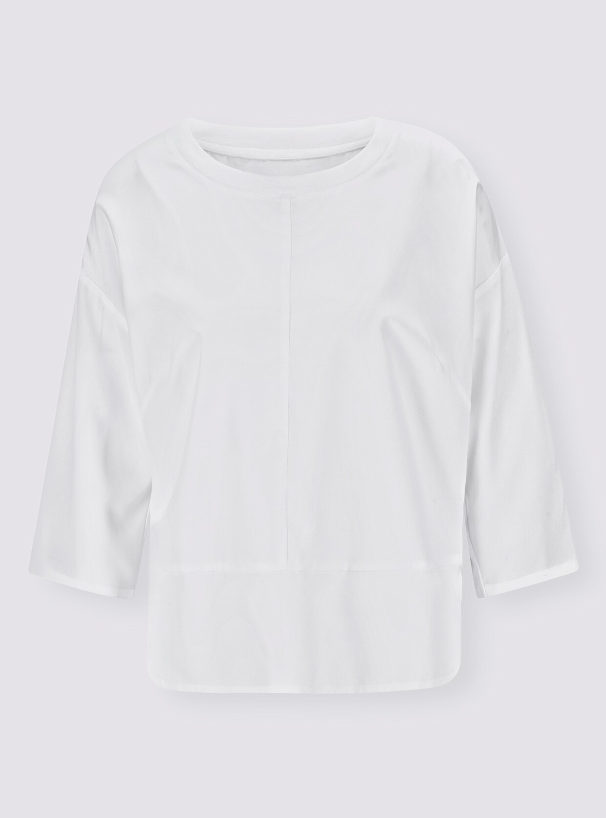 heine Bluse - ecru