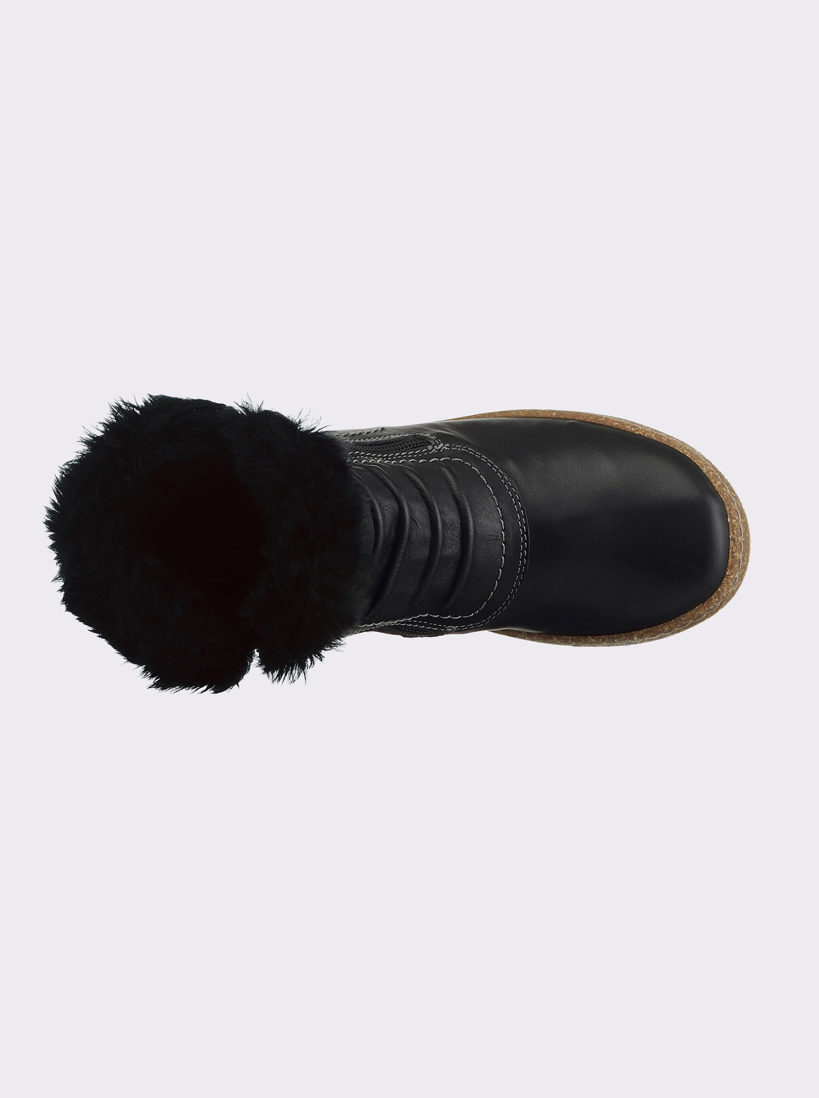 airsoft modern+ Stiefelette - schwarz