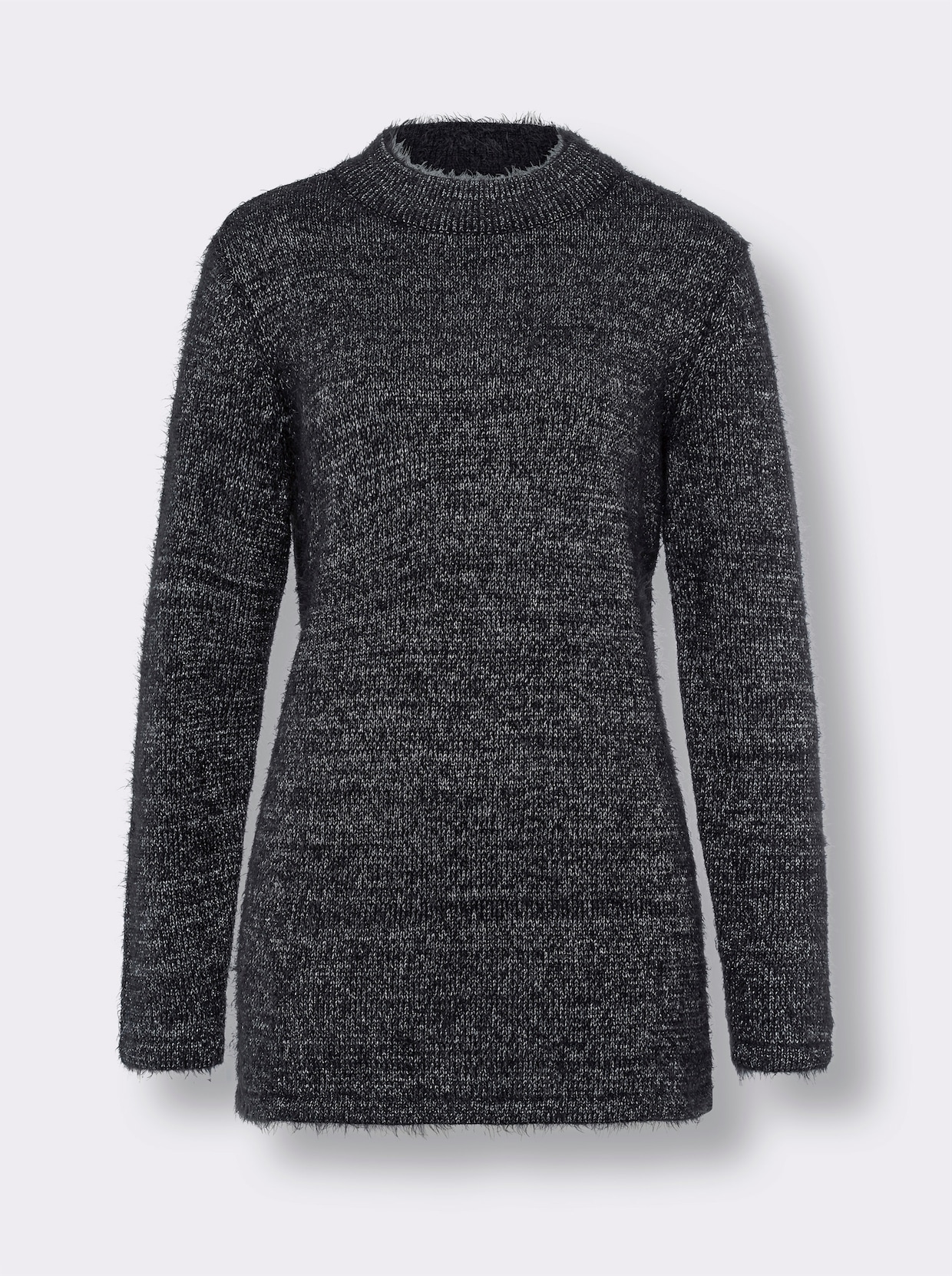 Pullover - schwarz