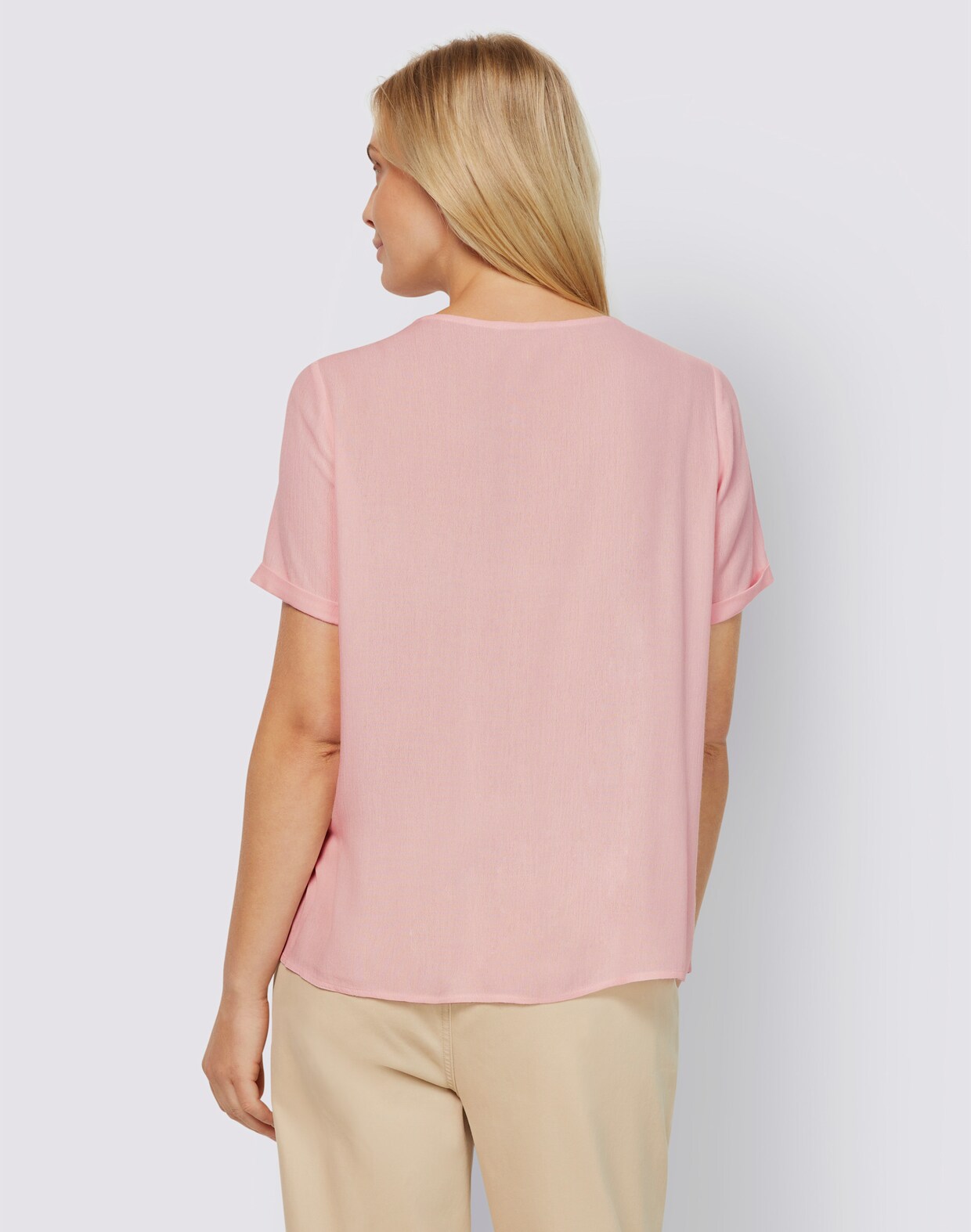 heine Blouse - lichtroze