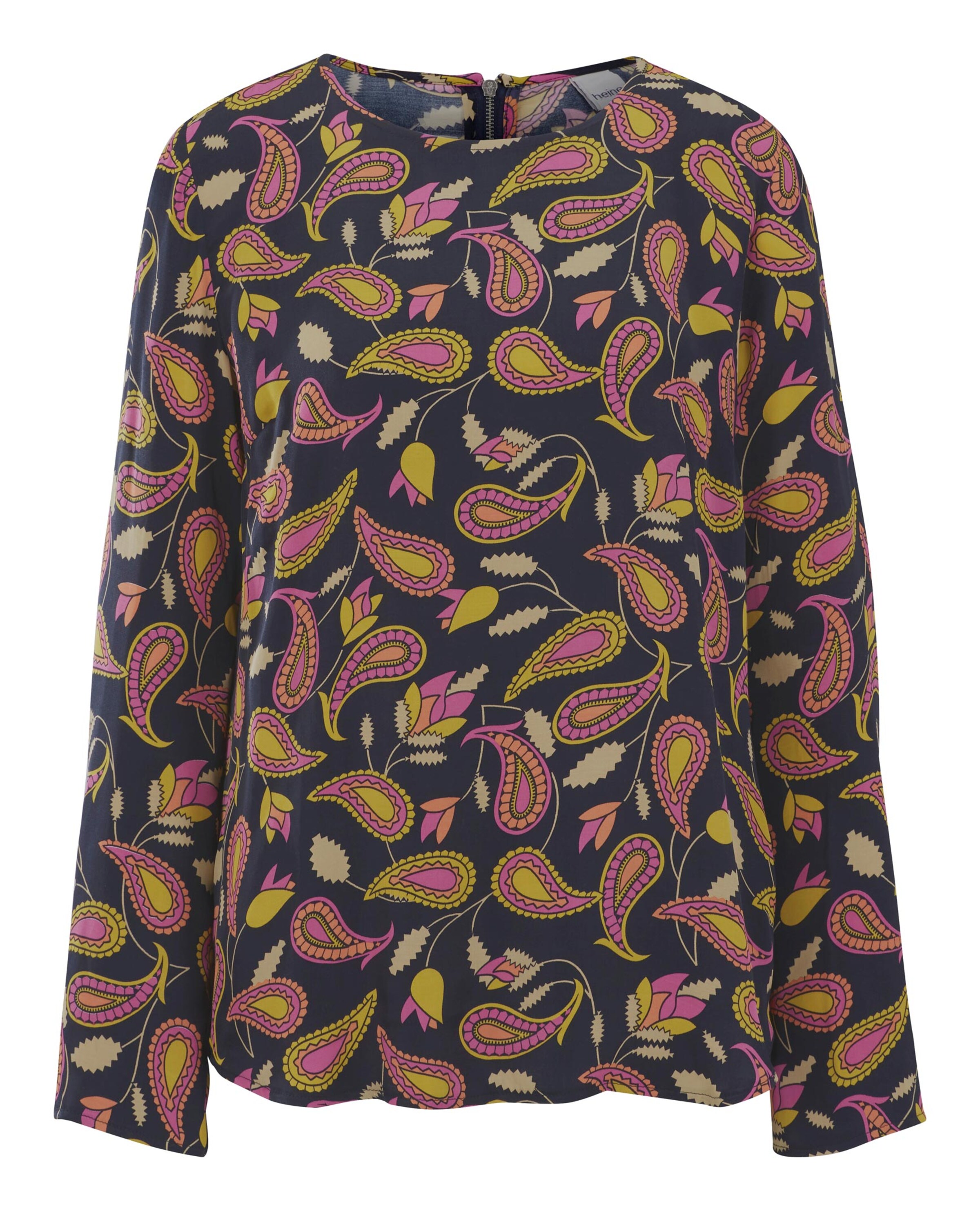 Blouse met print