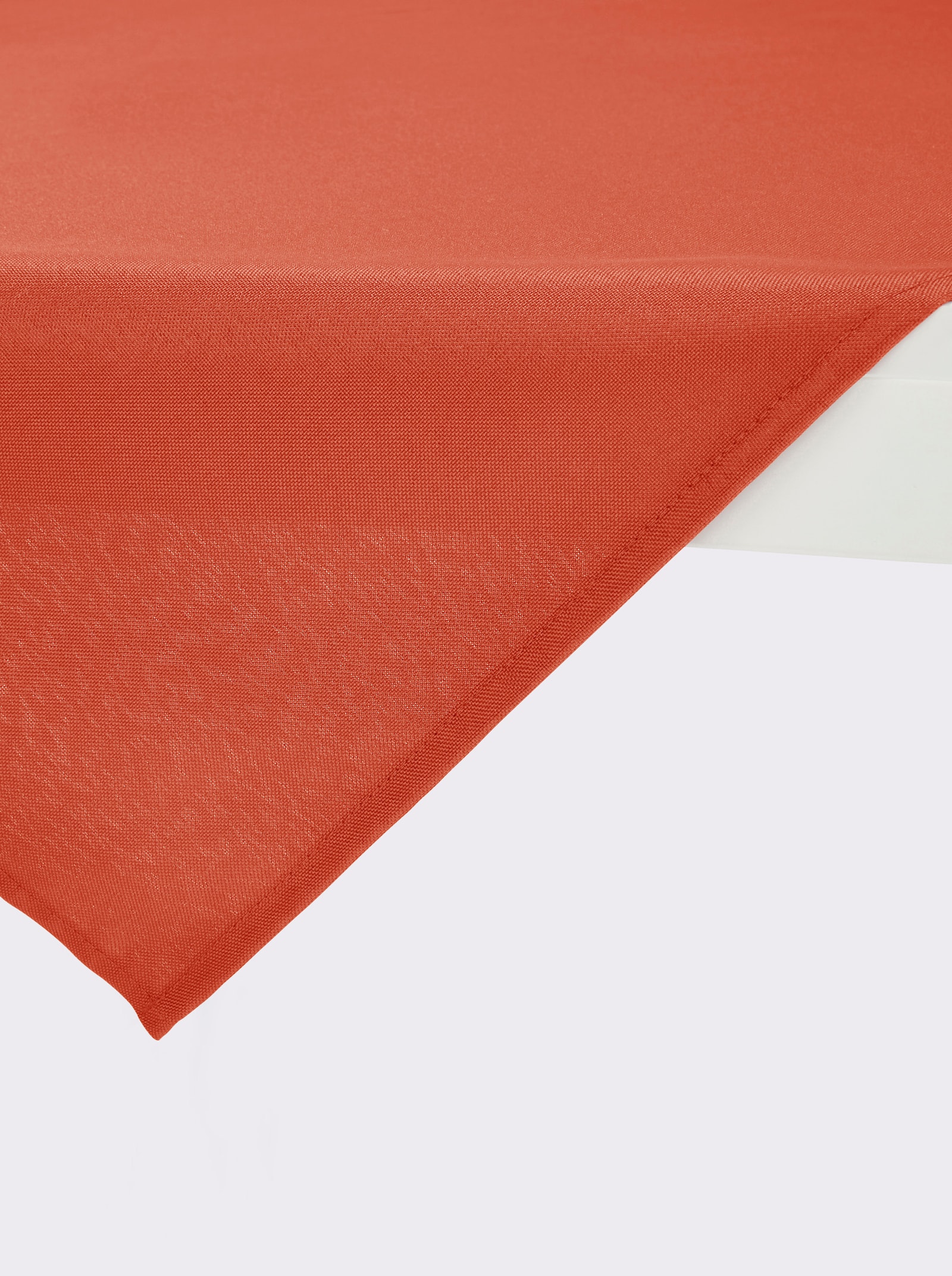 Tischdecke - papaya