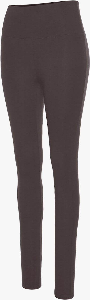 LASCANA Legging - bruin